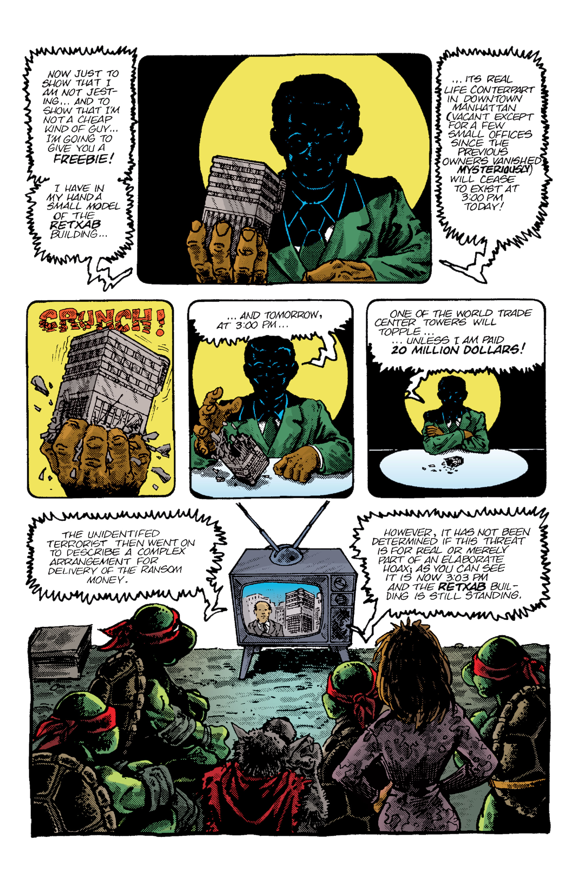 Teenage Mutant Ninja Turtles: Best of April O'Neil (2021): Chapter 1 - Page 22
