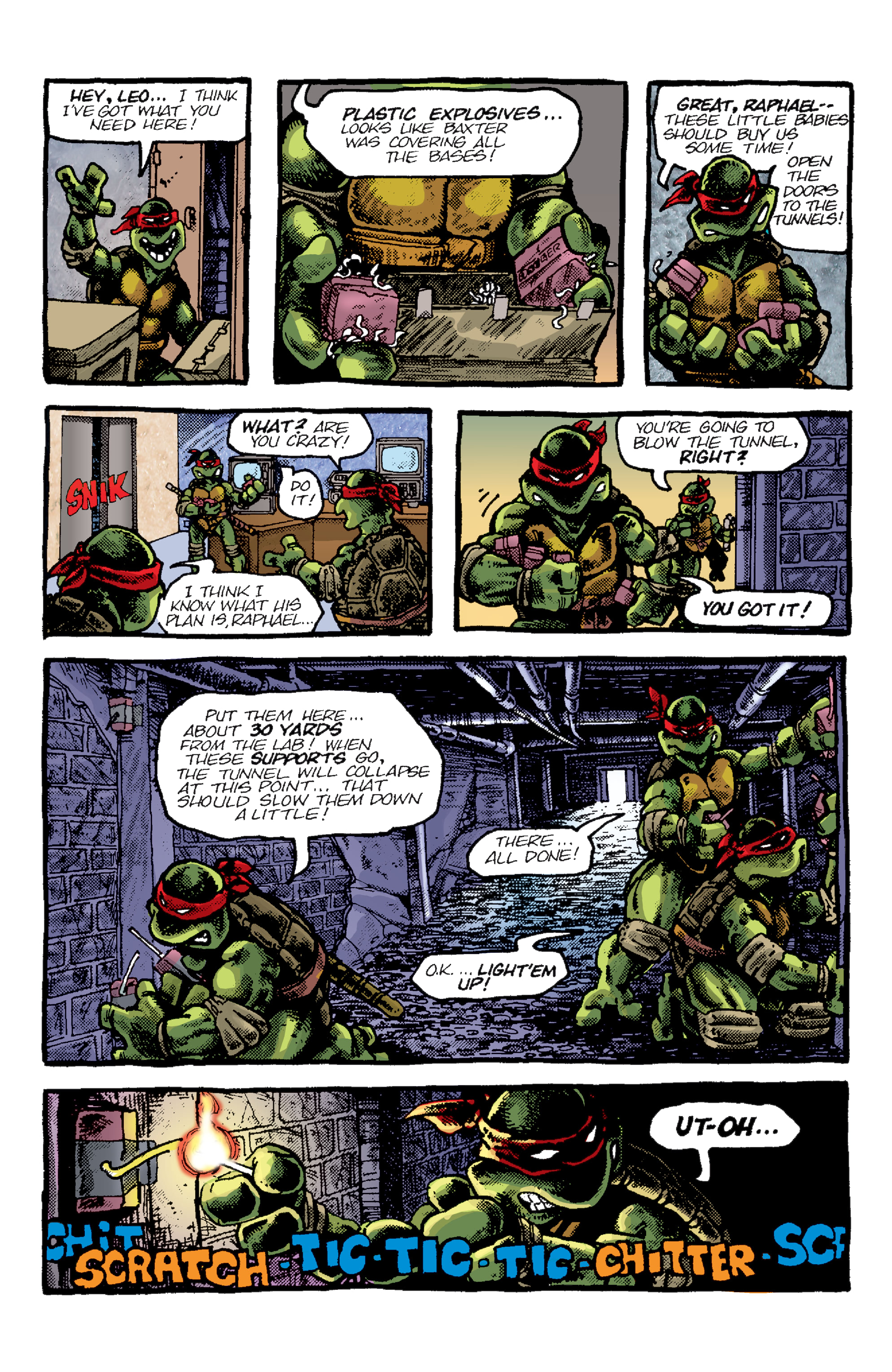 Teenage Mutant Ninja Turtles: Best of April O'Neil (2021): Chapter 1 - Page 29