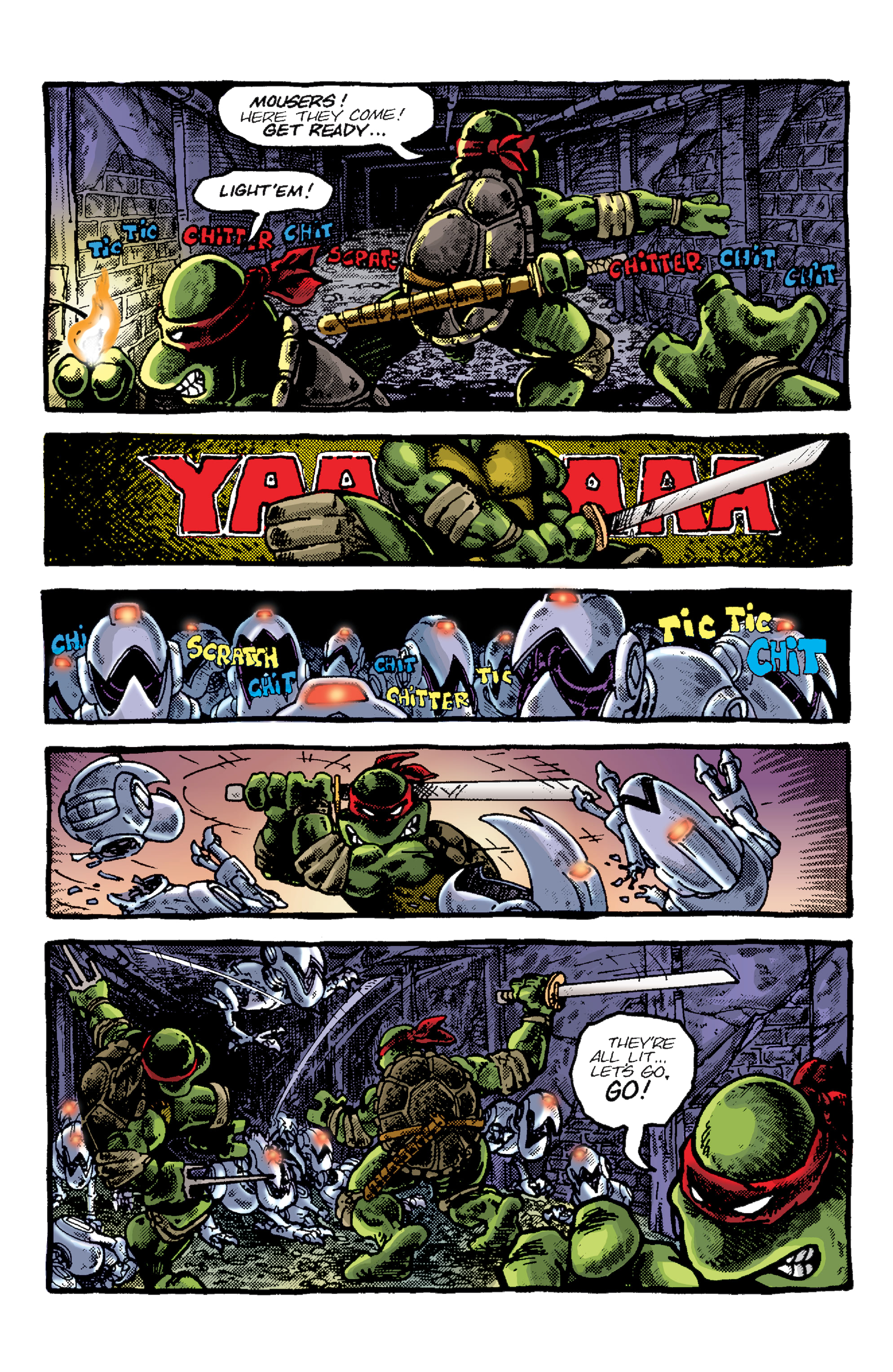 Teenage Mutant Ninja Turtles: Best of April O'Neil (2021): Chapter 1 - Page 30
