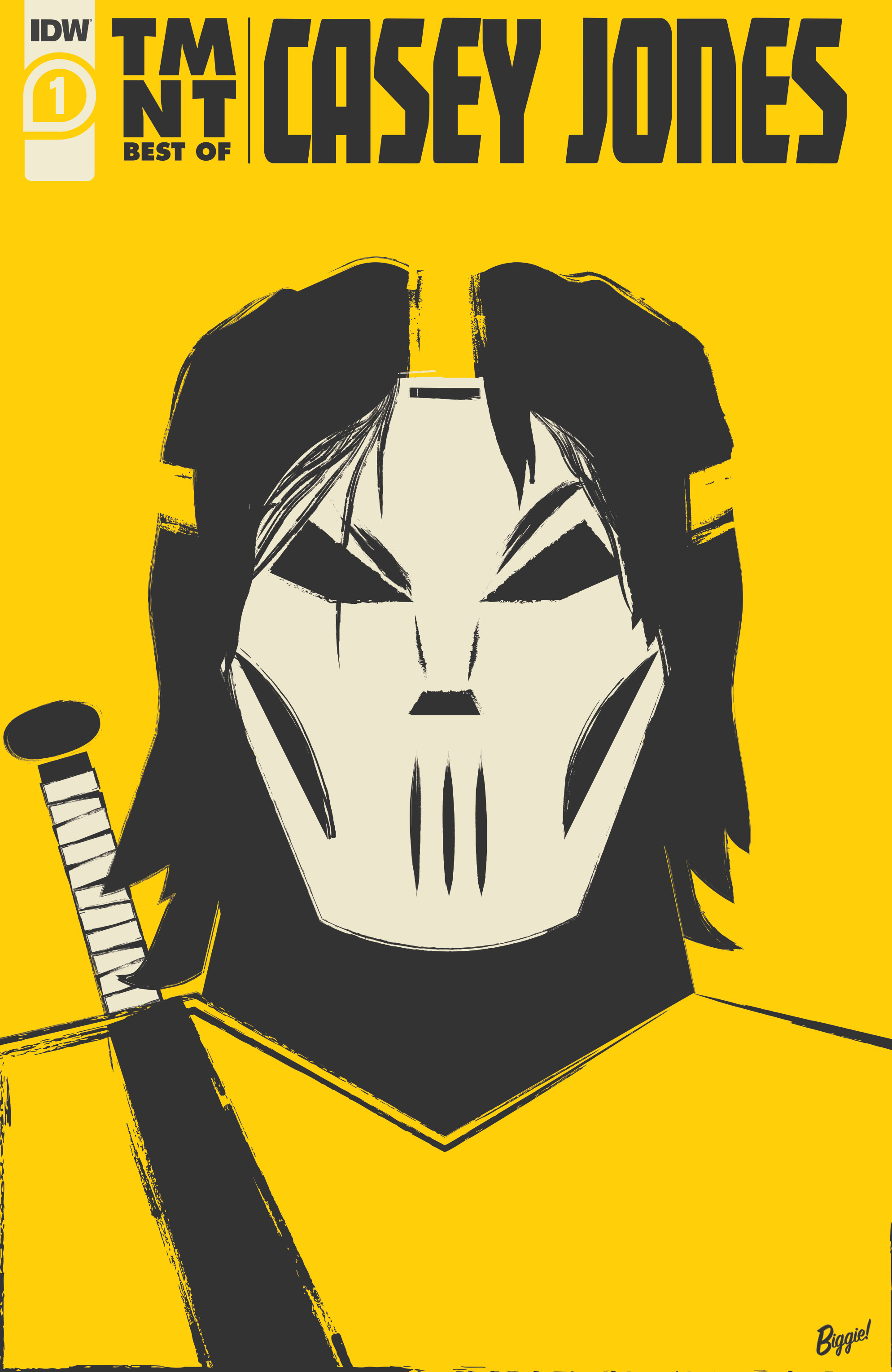 Teenage Mutant Ninja Turtles: Best of Casey Jones (2021): Chapter 1 - Page 1