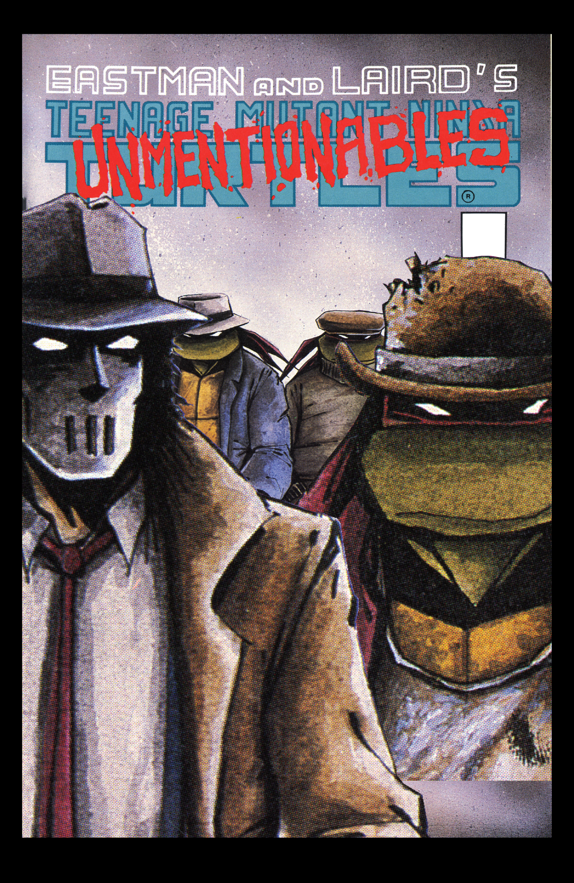 Teenage Mutant Ninja Turtles: Best of Casey Jones (2021): Chapter 1 - Page 3