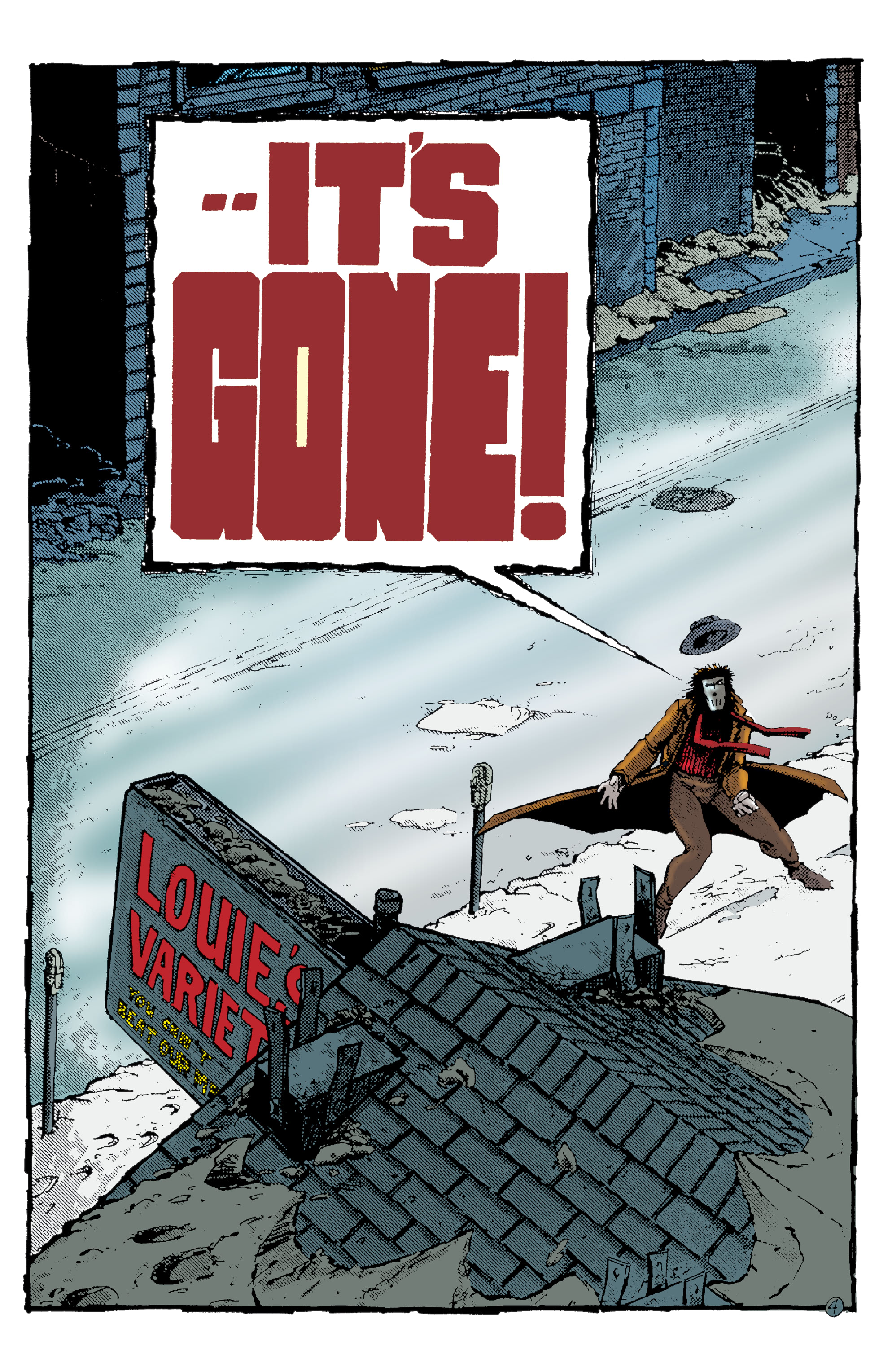 Teenage Mutant Ninja Turtles: Best of Casey Jones (2021): Chapter 1 - Page 7