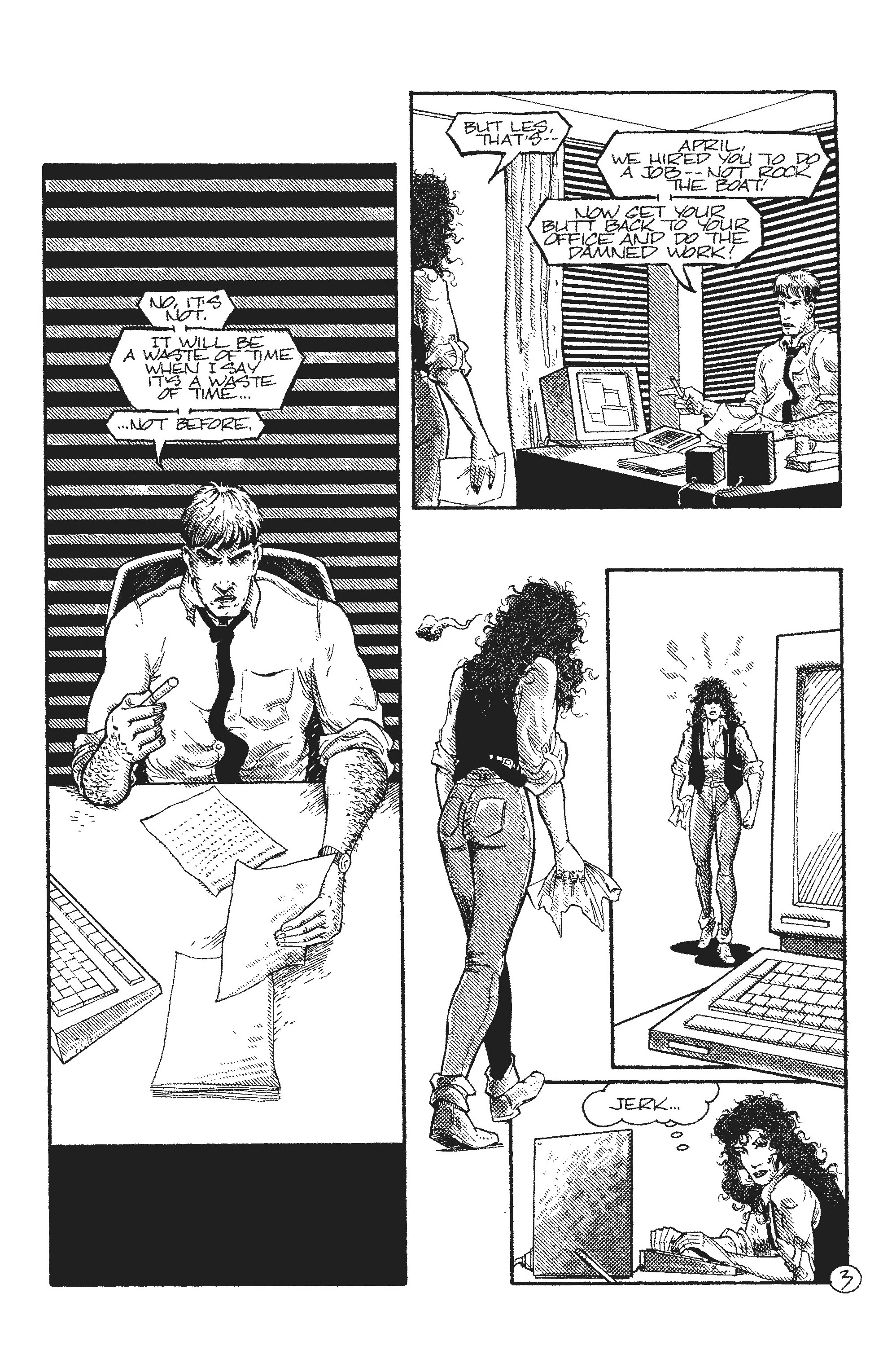 Teenage Mutant Ninja Turtles: Best of Karai (2023): Chapter 1 - Page 6