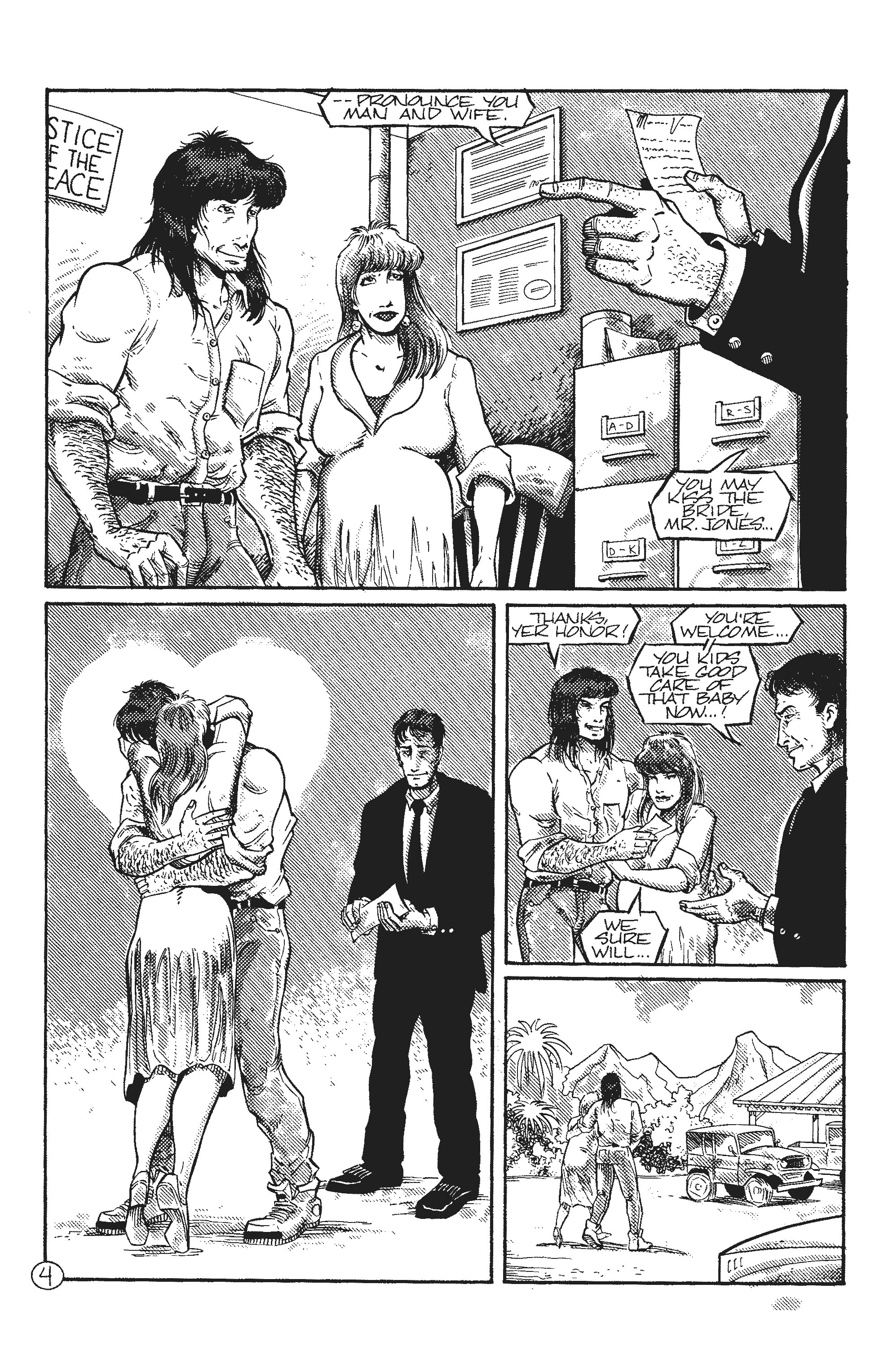 Teenage Mutant Ninja Turtles: Best of Karai (2023): Chapter 1 - Page 7