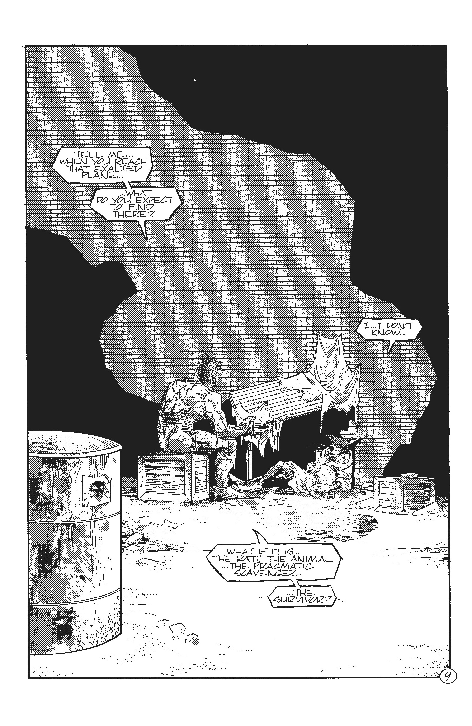 Teenage Mutant Ninja Turtles: Best of Karai (2023): Chapter 1 - Page 12