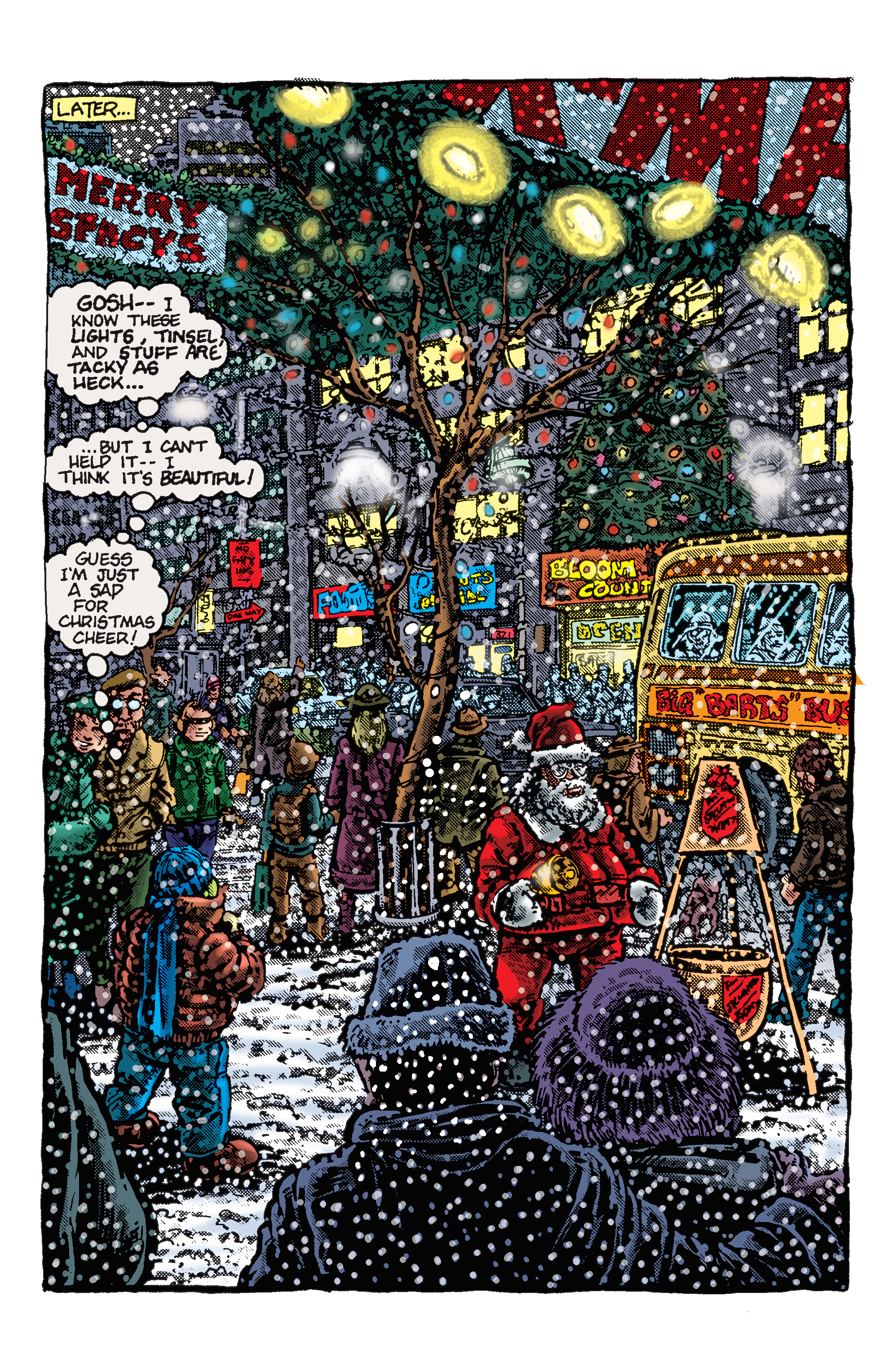 Teenage Mutant Ninja Turtles: Best of Michelangelo (2021): Chapter 1 - Page 7