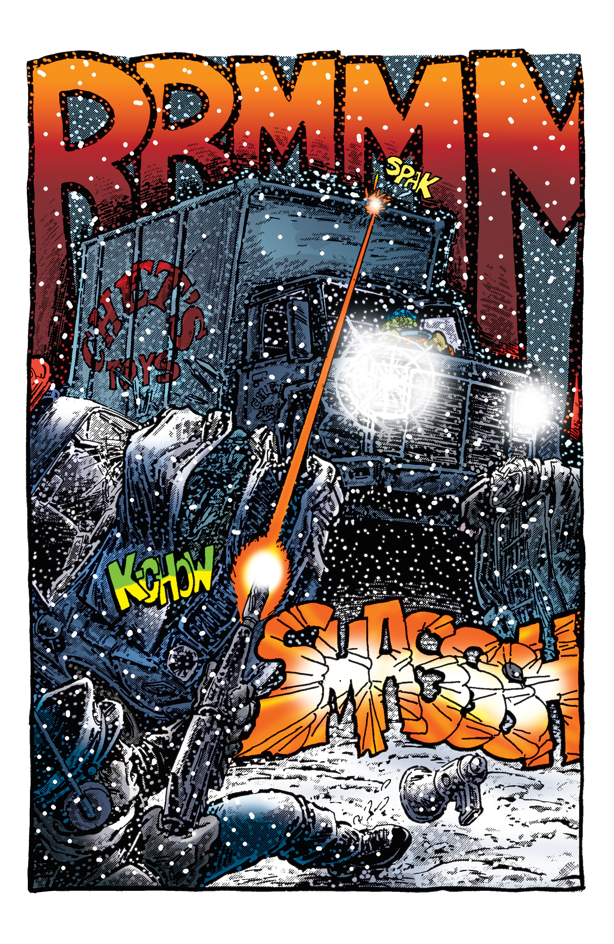 Teenage Mutant Ninja Turtles: Best of Michelangelo (2021): Chapter 1 - Page 26