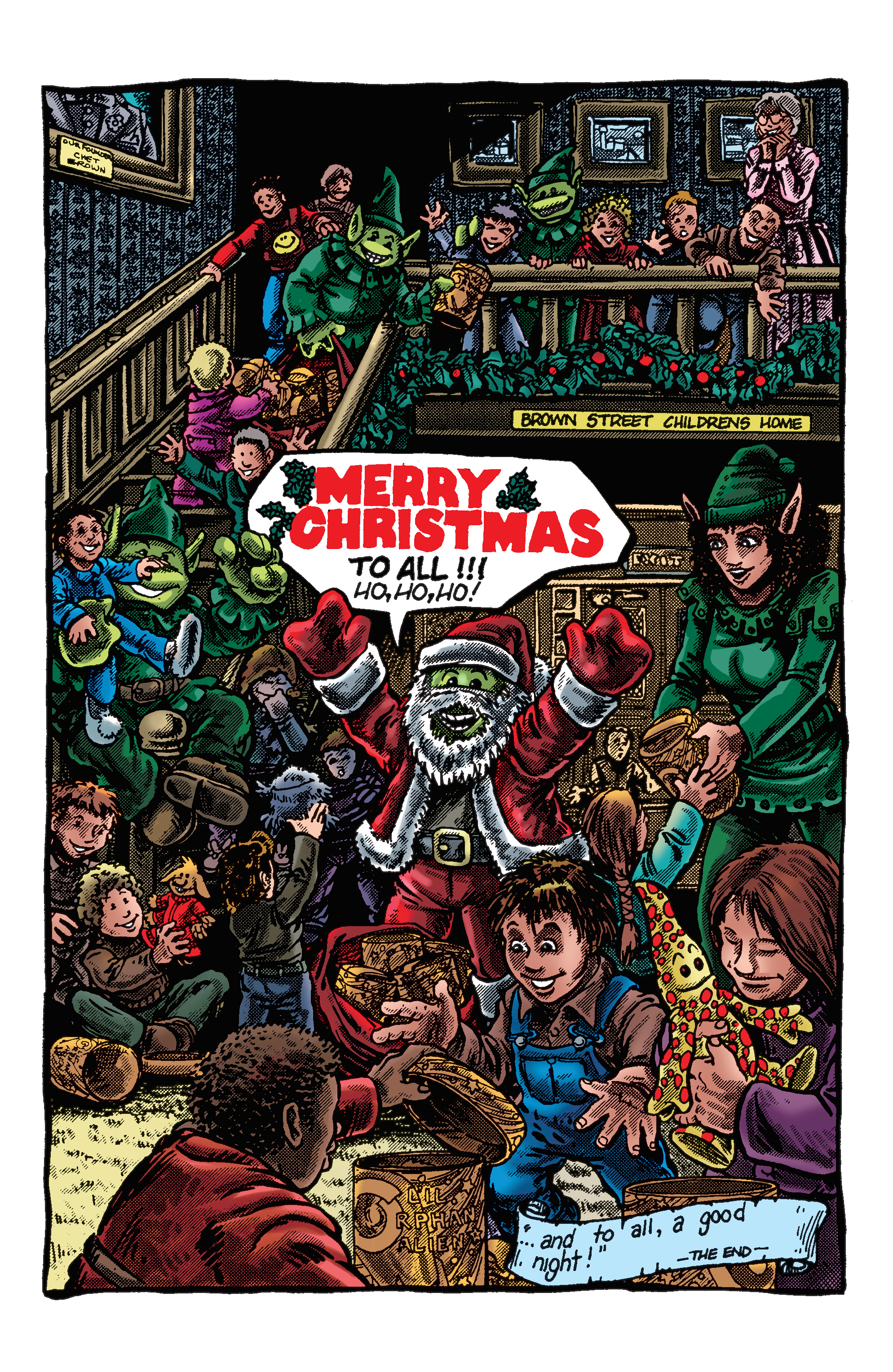 Teenage Mutant Ninja Turtles: Best of Michelangelo (2021): Chapter 1 - Page 32