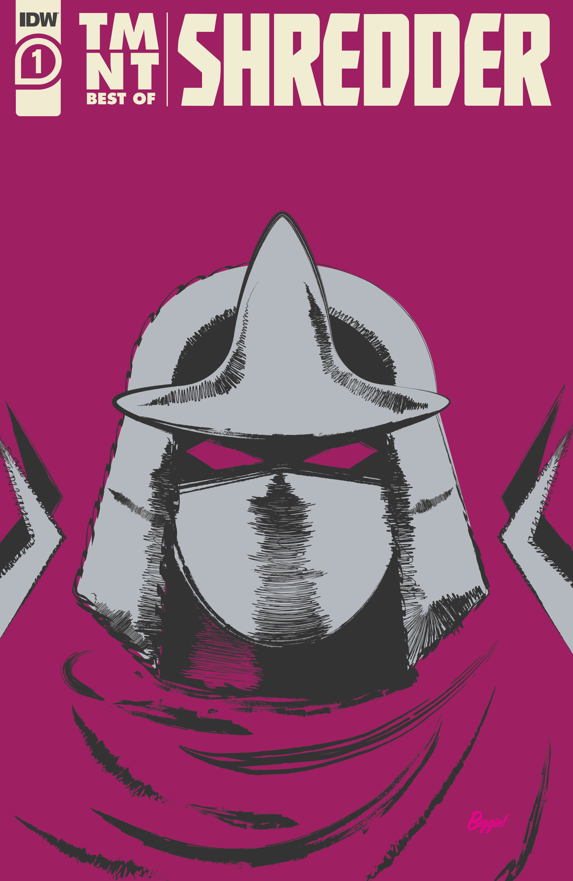 Teenage Mutant Ninja Turtles: Best of Shredder (2021): Chapter 1 - Page 1
