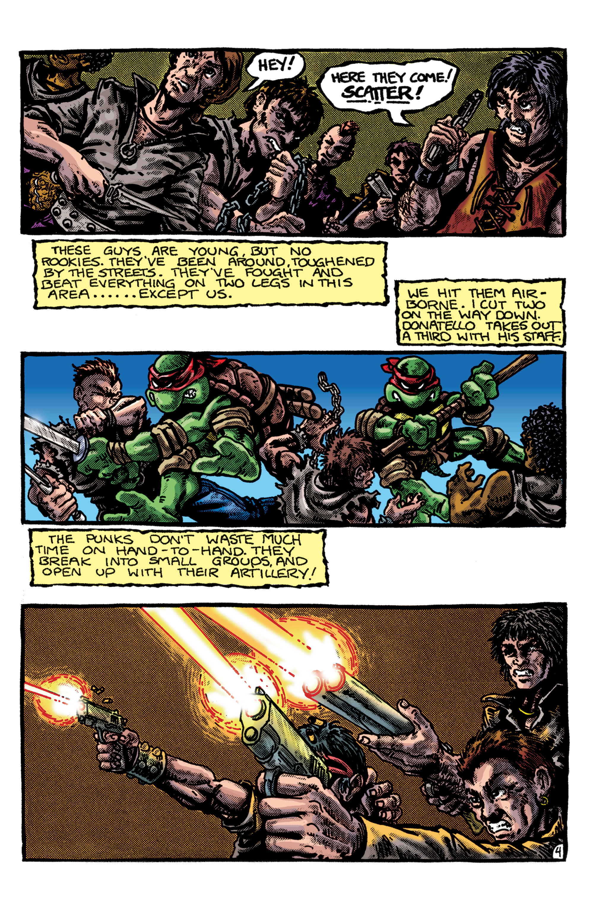 Teenage Mutant Ninja Turtles: Best of Shredder (2021): Chapter 1 - Page 5