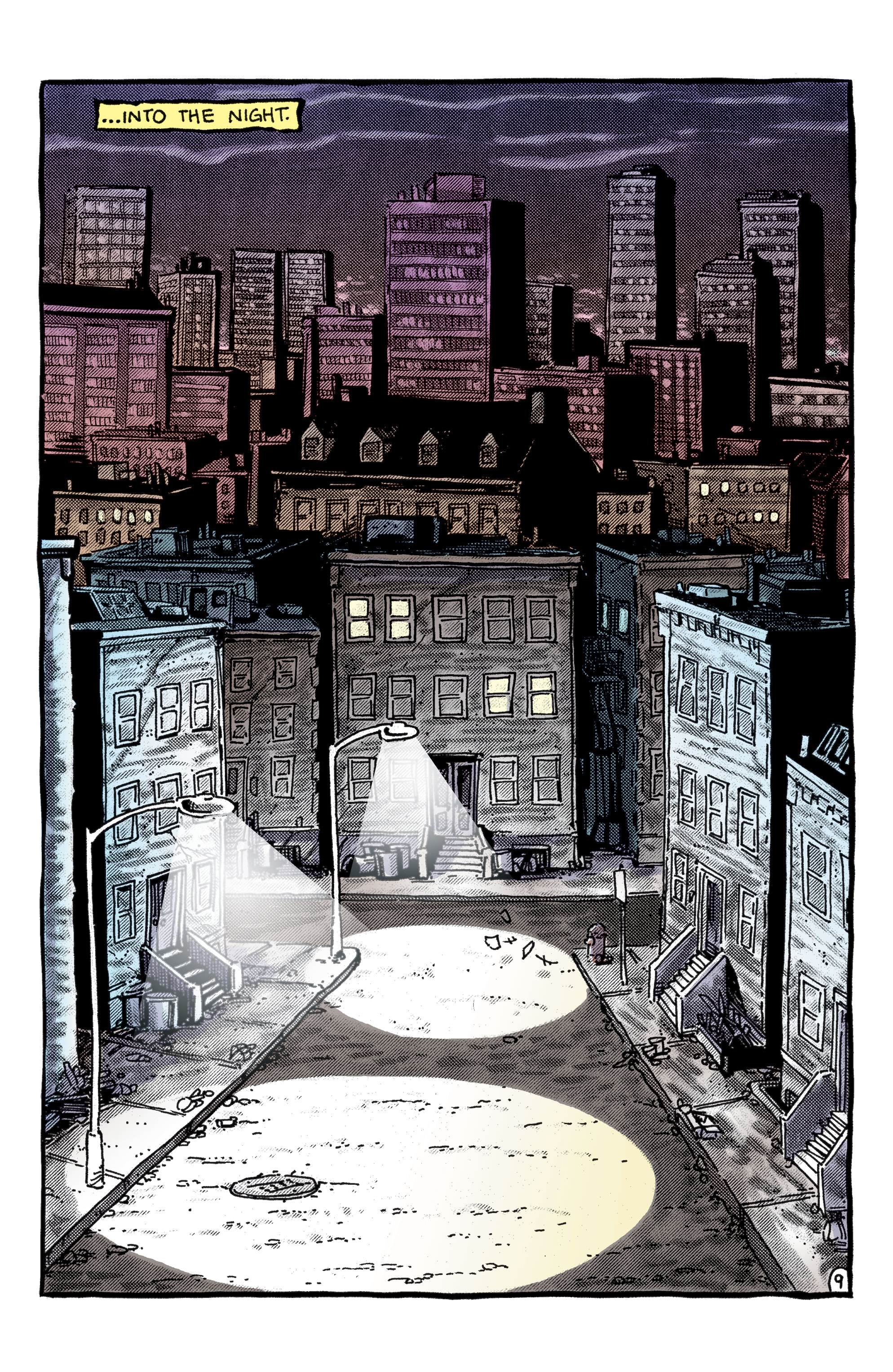 Teenage Mutant Ninja Turtles: Best of Shredder (2021): Chapter 1 - Page 10