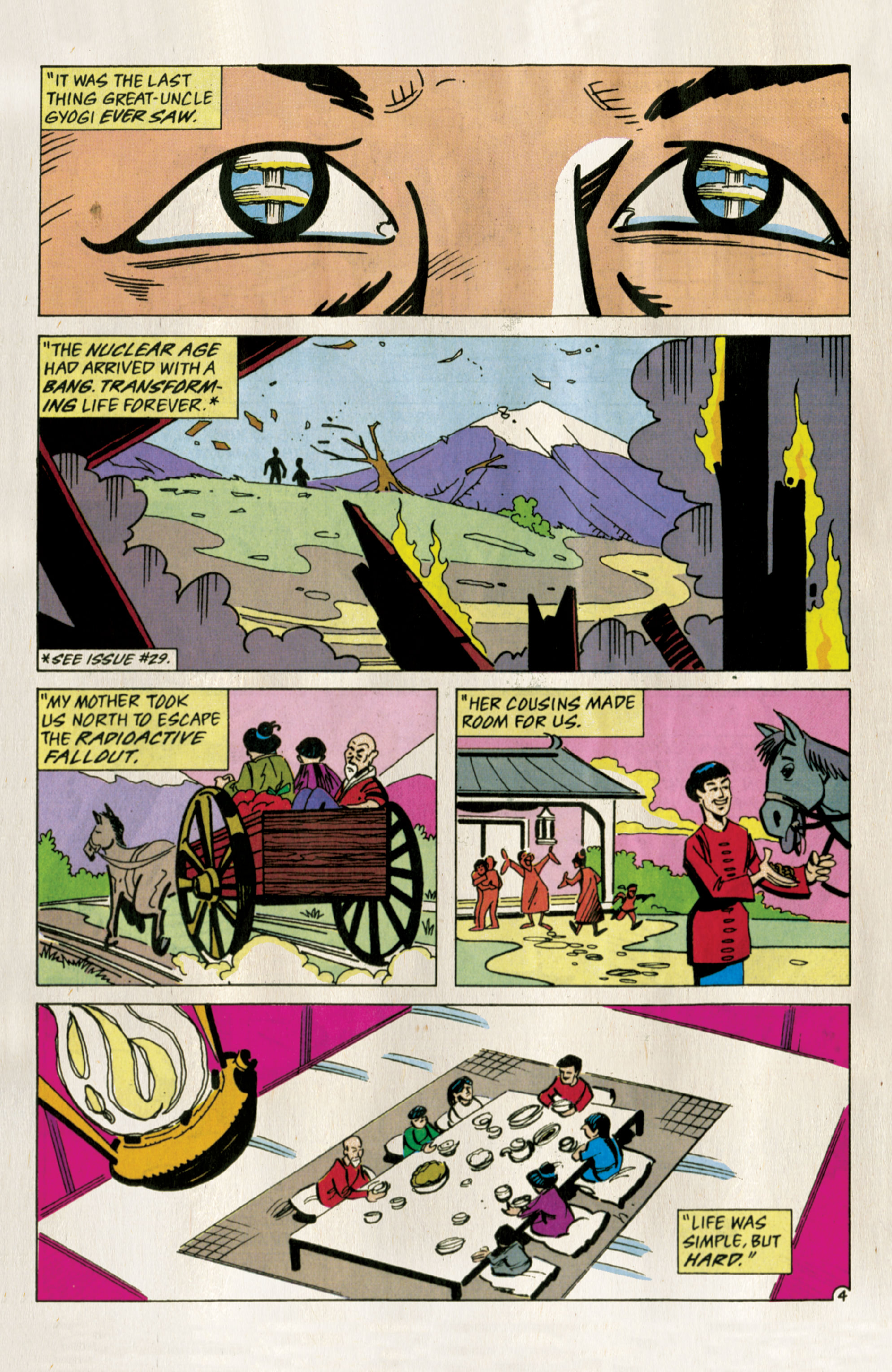 Teenage Mutant Ninja Turtles: Best of Splinter (2021): Chapter 1 - Page 6