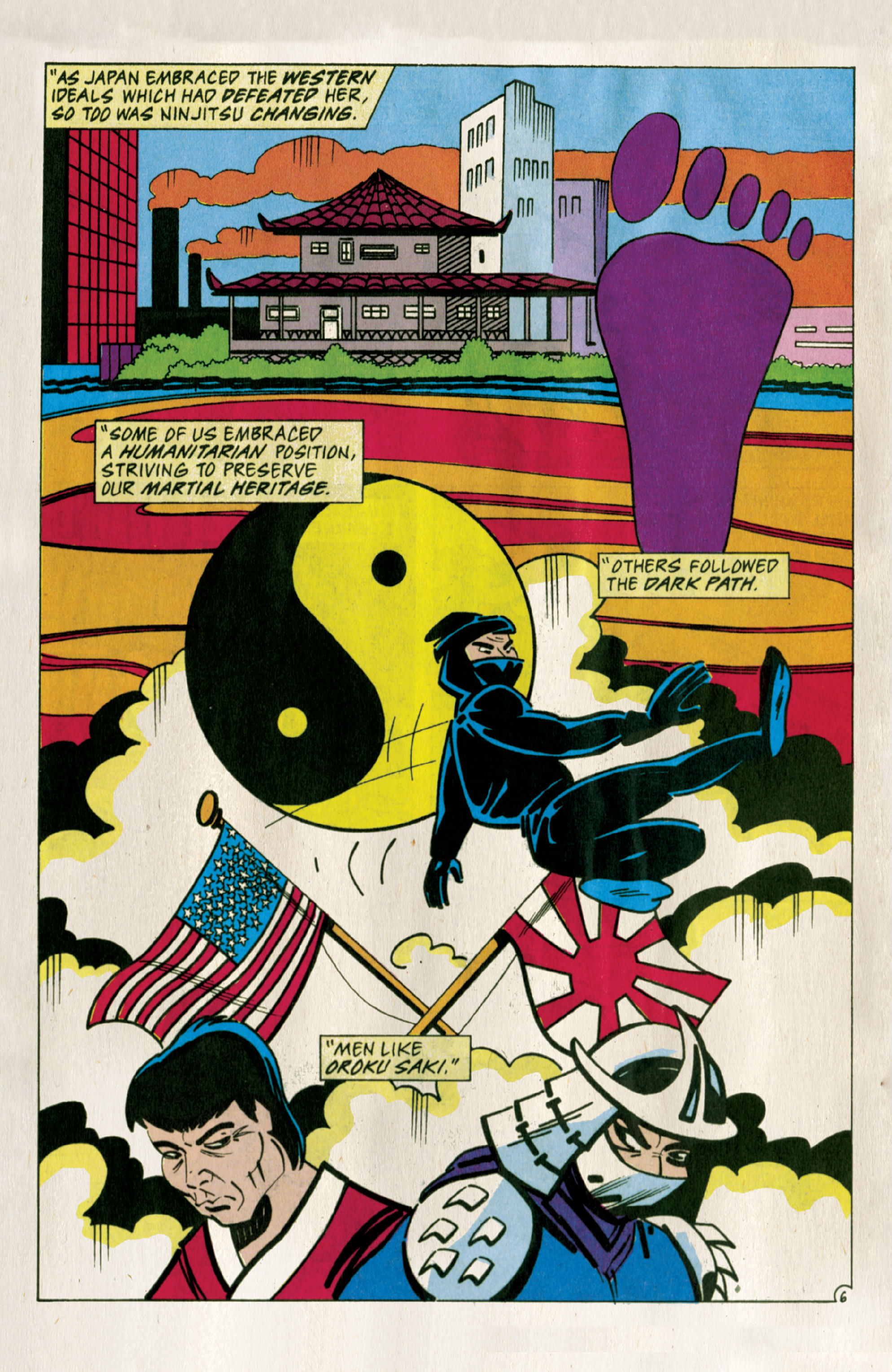 Teenage Mutant Ninja Turtles: Best of Splinter (2021): Chapter 1 - Page 8