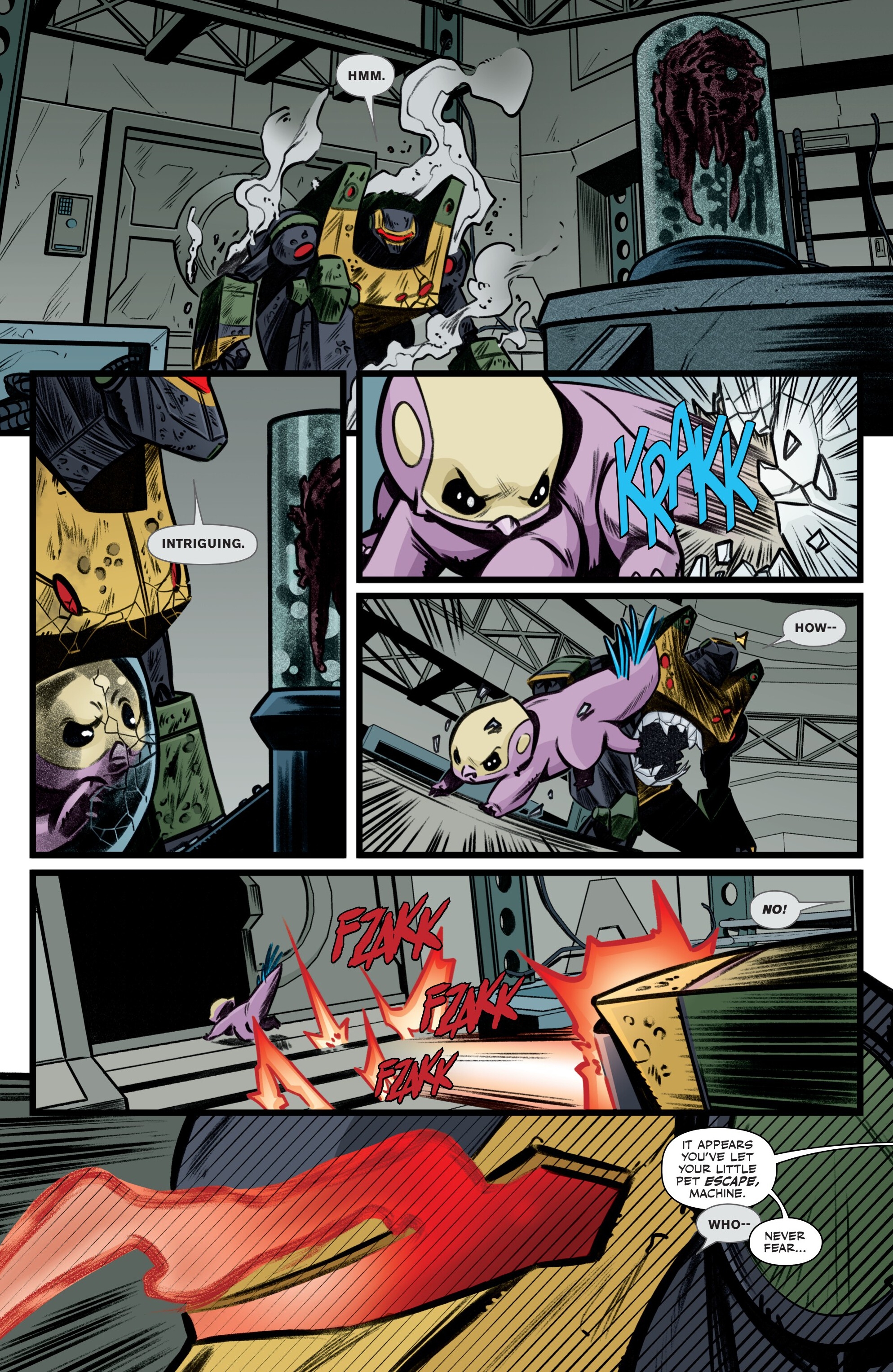Teenage Mutant Ninja Turtles: Mutant Nation (2024-): Chapter 4 - Page 7