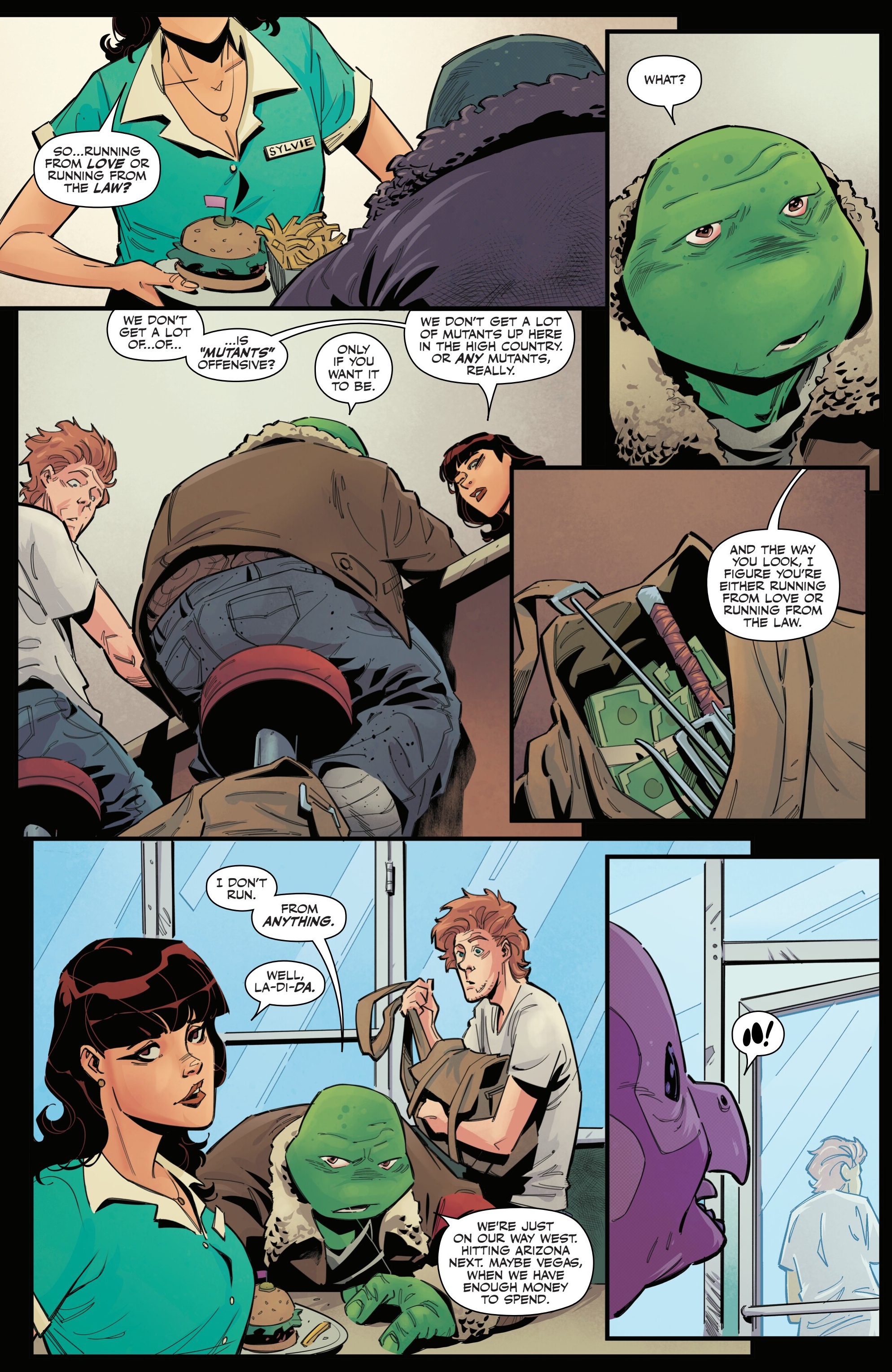 Teenage Mutant Ninja Turtles: Mutant Nation (2024-): Chapter 5 - Page 4