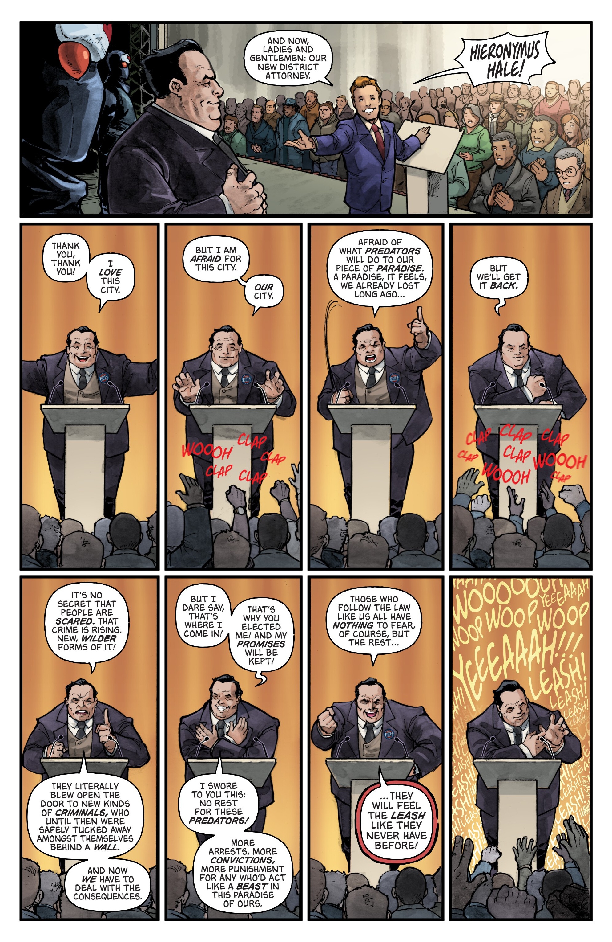 Teenage Mutant Ninja Turtles: Nightwatcher (2024-): Chapter 4 - Page 3