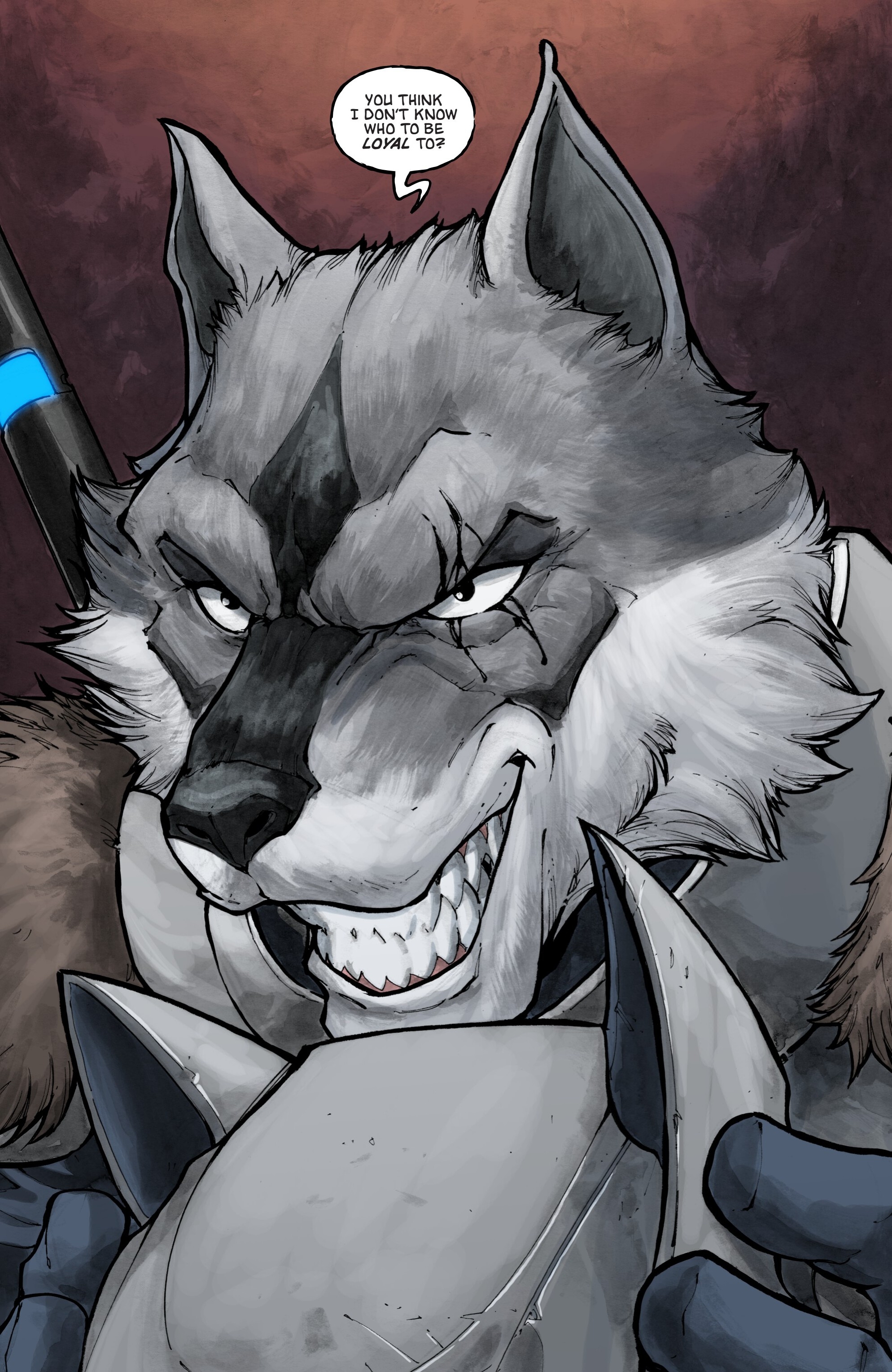 Teenage Mutant Ninja Turtles: Nightwatcher (2024-): Chapter 4 - Page 16