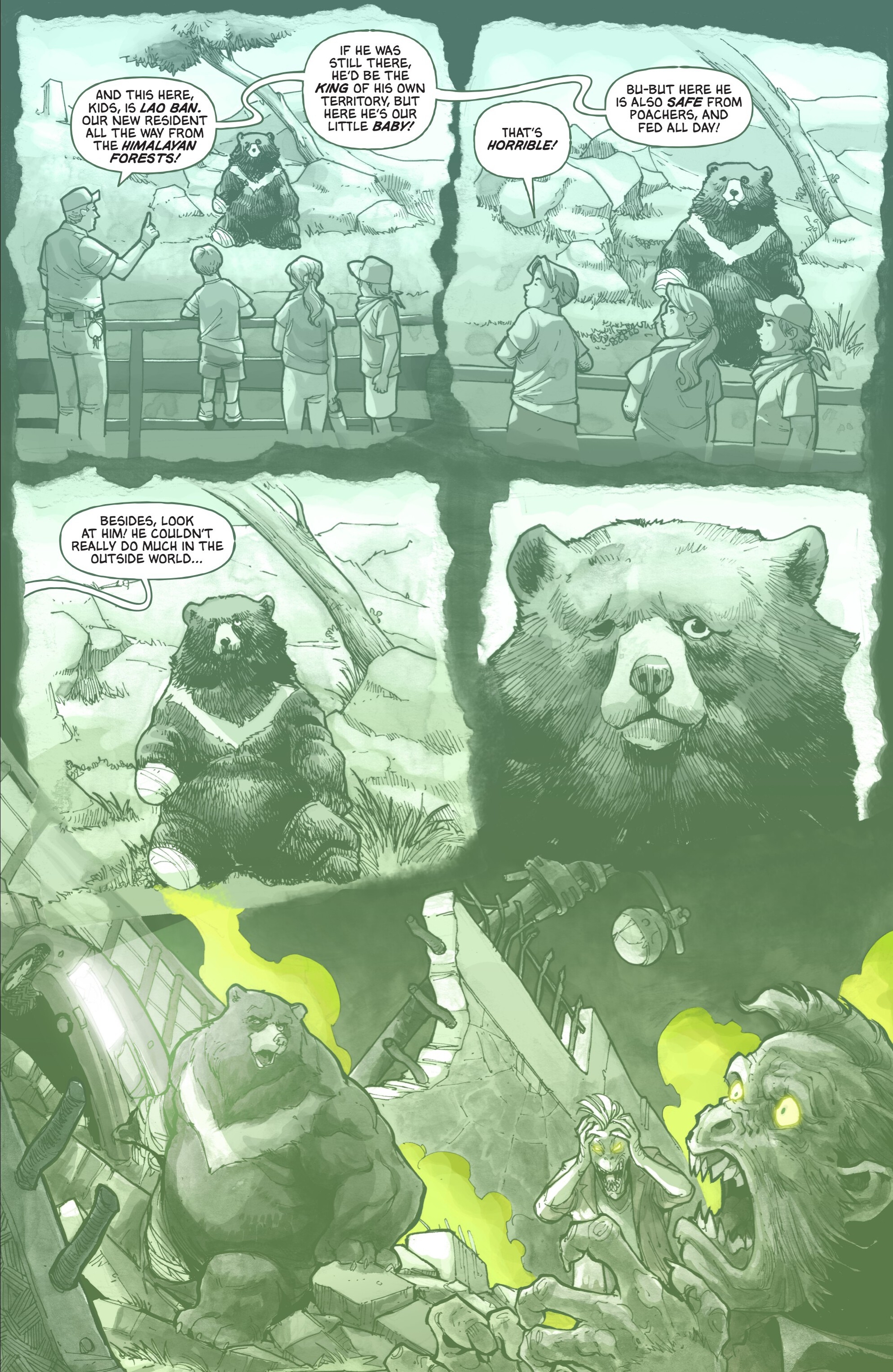 Teenage Mutant Ninja Turtles: Nightwatcher (2024-): Chapter 5 - Page 3
