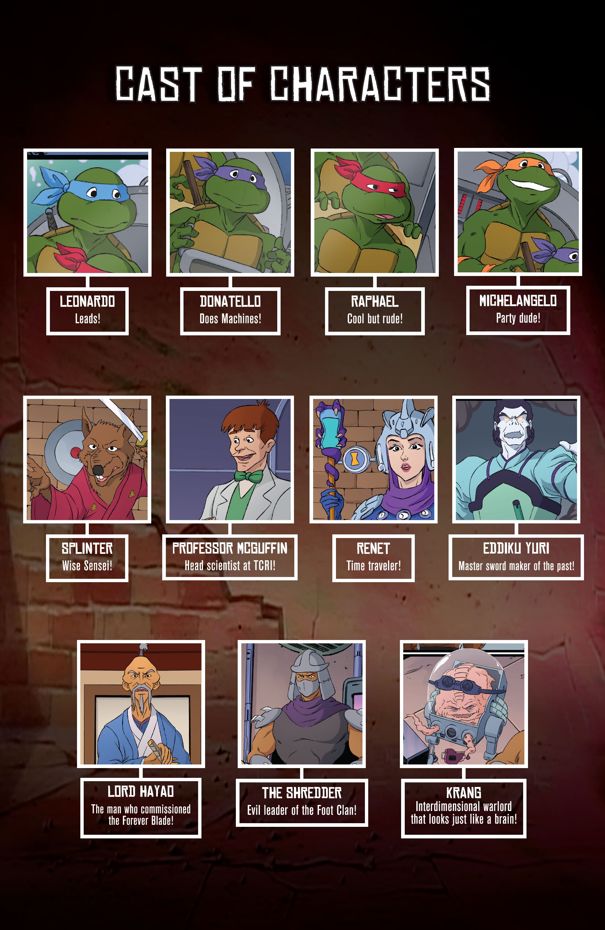Teenage Mutant Ninja Turtles: Saturday Morning Adventures Continued (2023-): Chapter 10 - Page 4