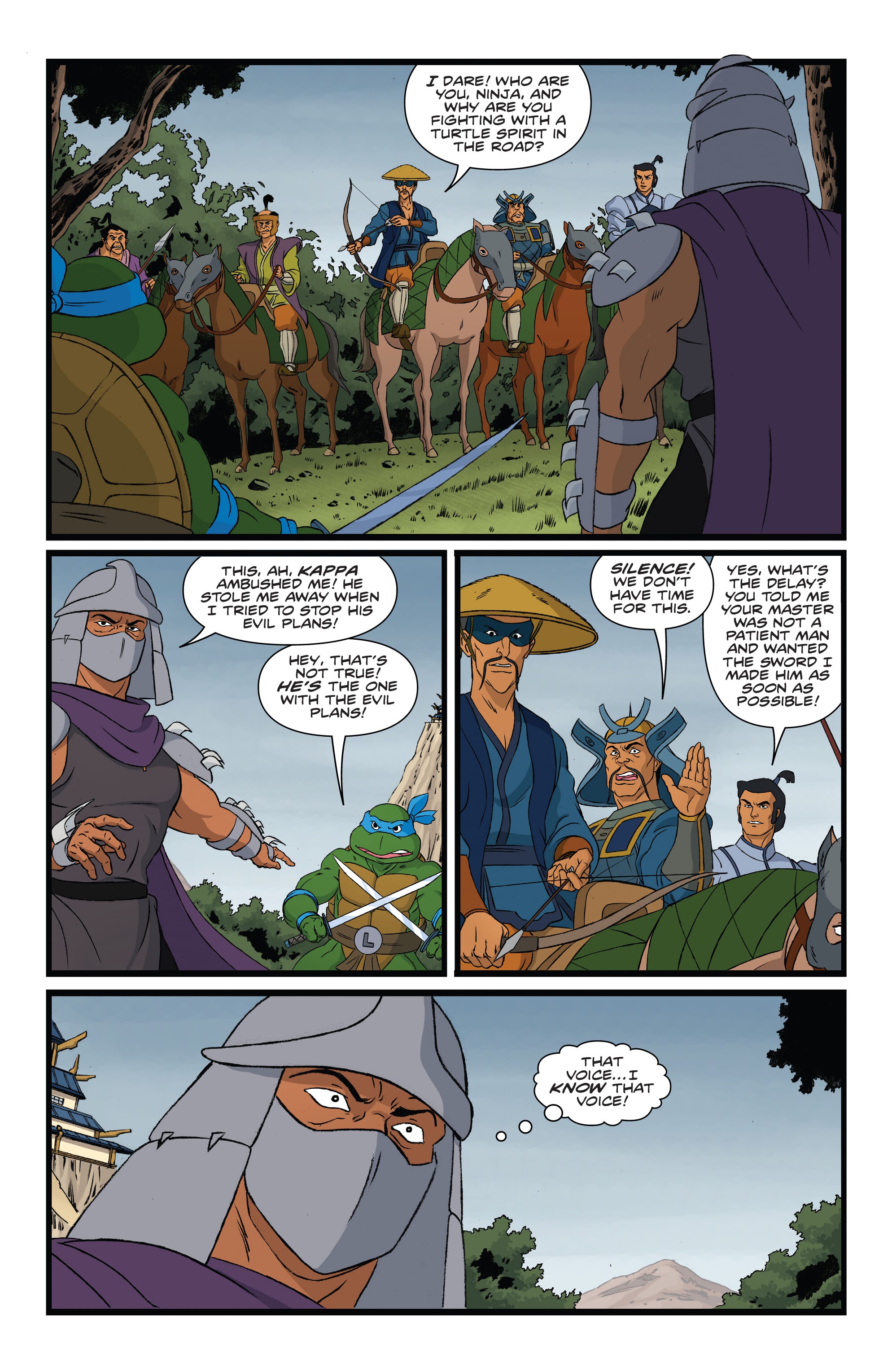 Teenage Mutant Ninja Turtles: Saturday Morning Adventures Continued (2023-): Chapter 10 - Page 9