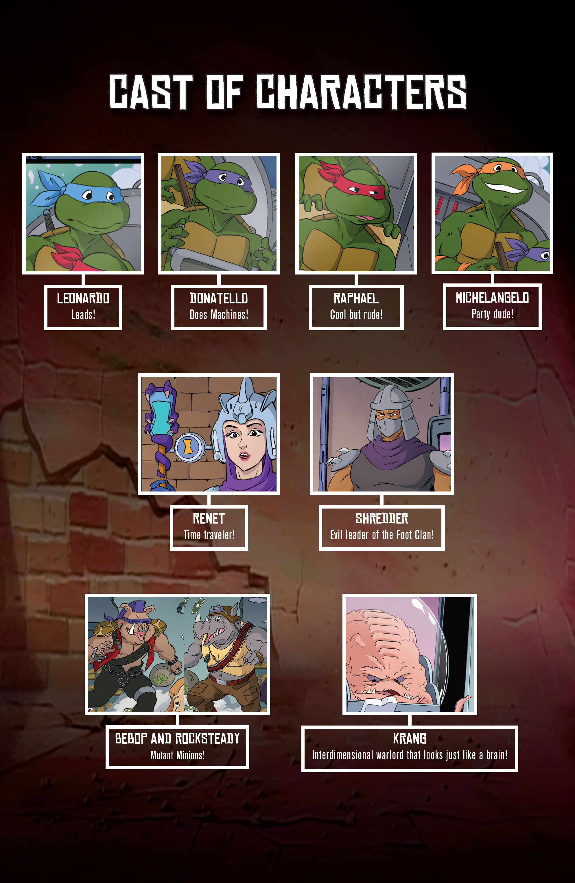 Teenage Mutant Ninja Turtles: Saturday Morning Adventures Continued (2023-): Chapter 11 - Page 4