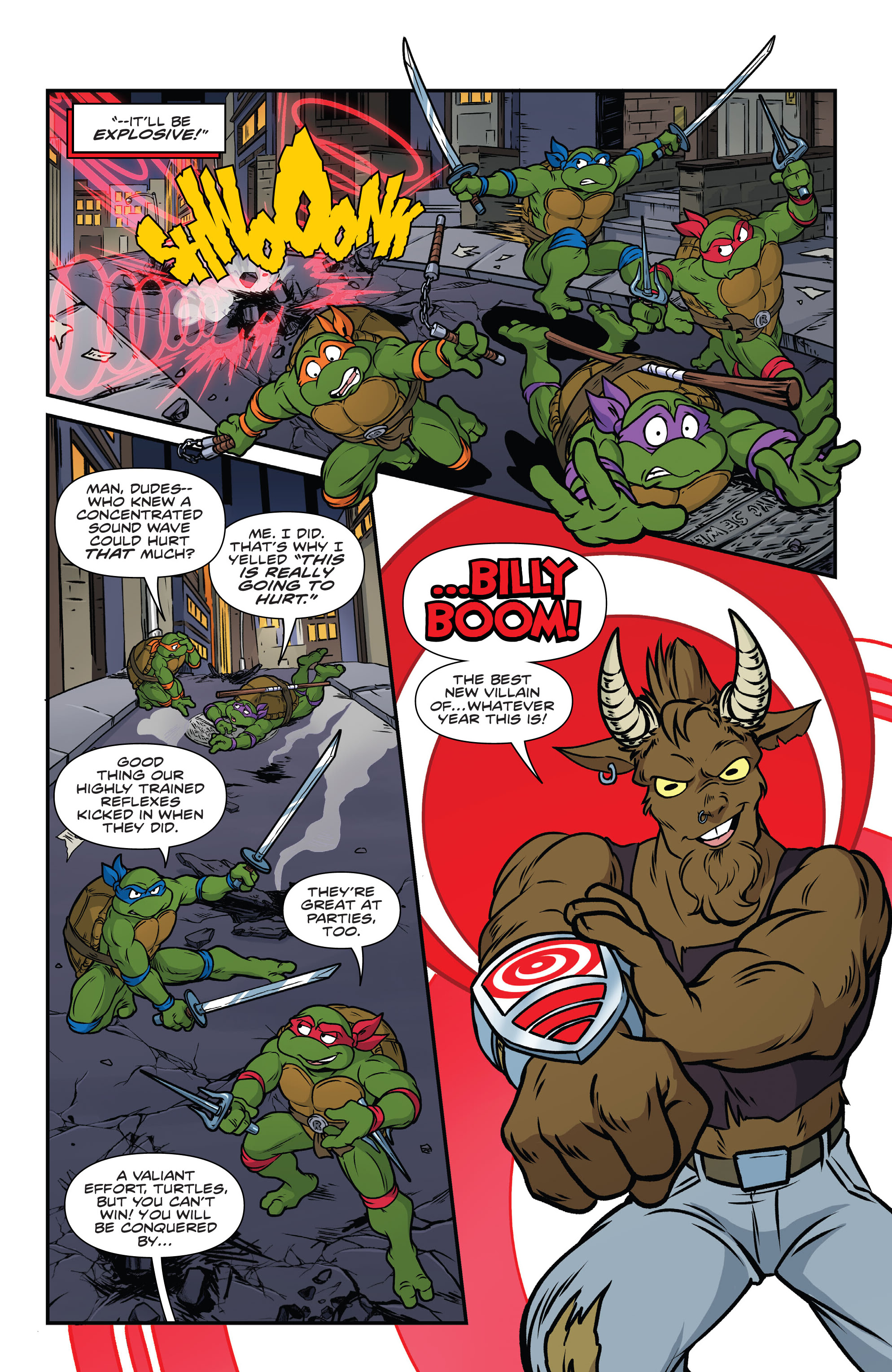 Teenage Mutant Ninja Turtles: Saturday Morning Adventures Continued (2023-): Chapter 12 - Page 8