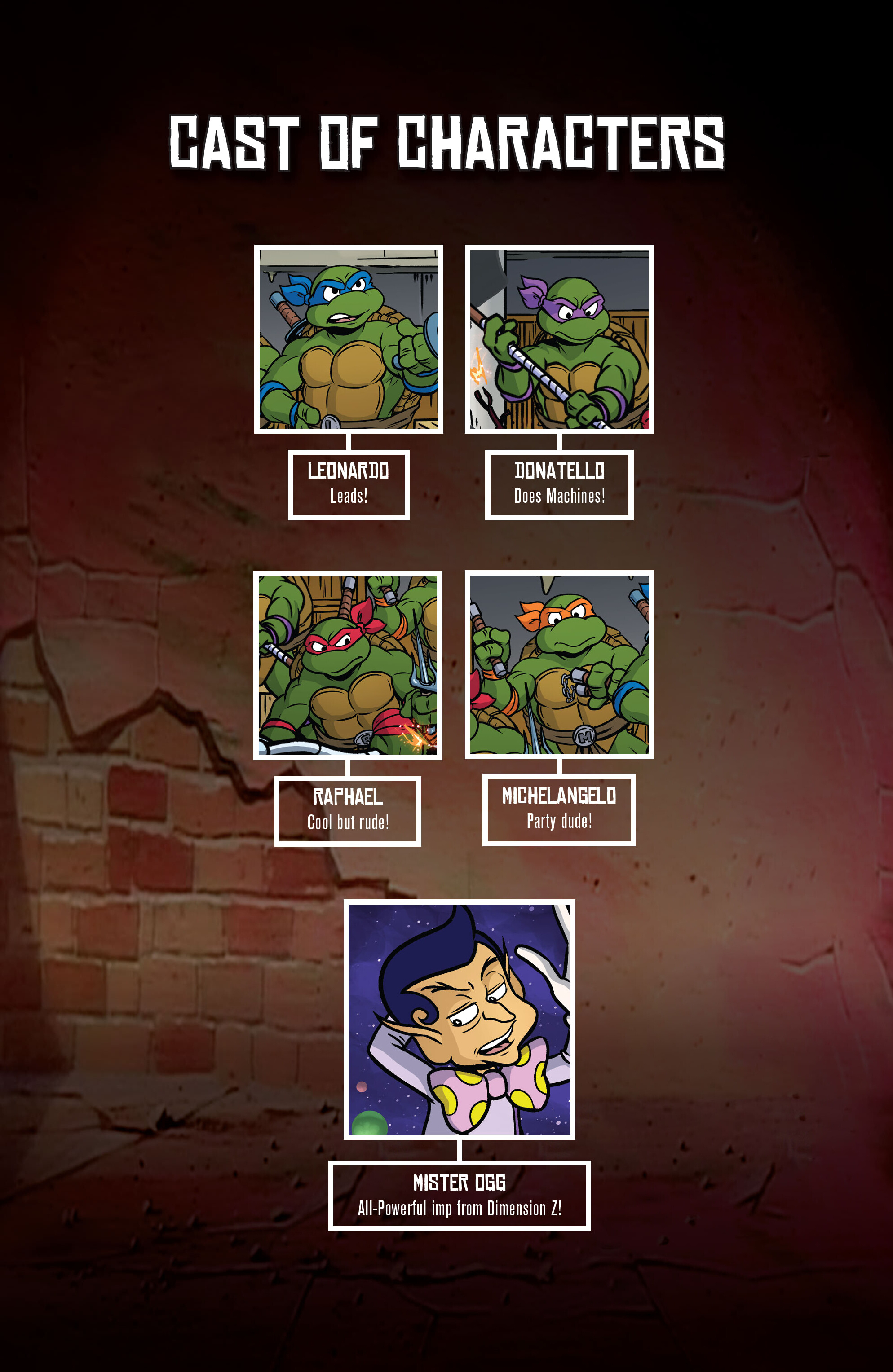 Teenage Mutant Ninja Turtles: Saturday Morning Adventures Continued (2023-): Chapter 14 - Page 4