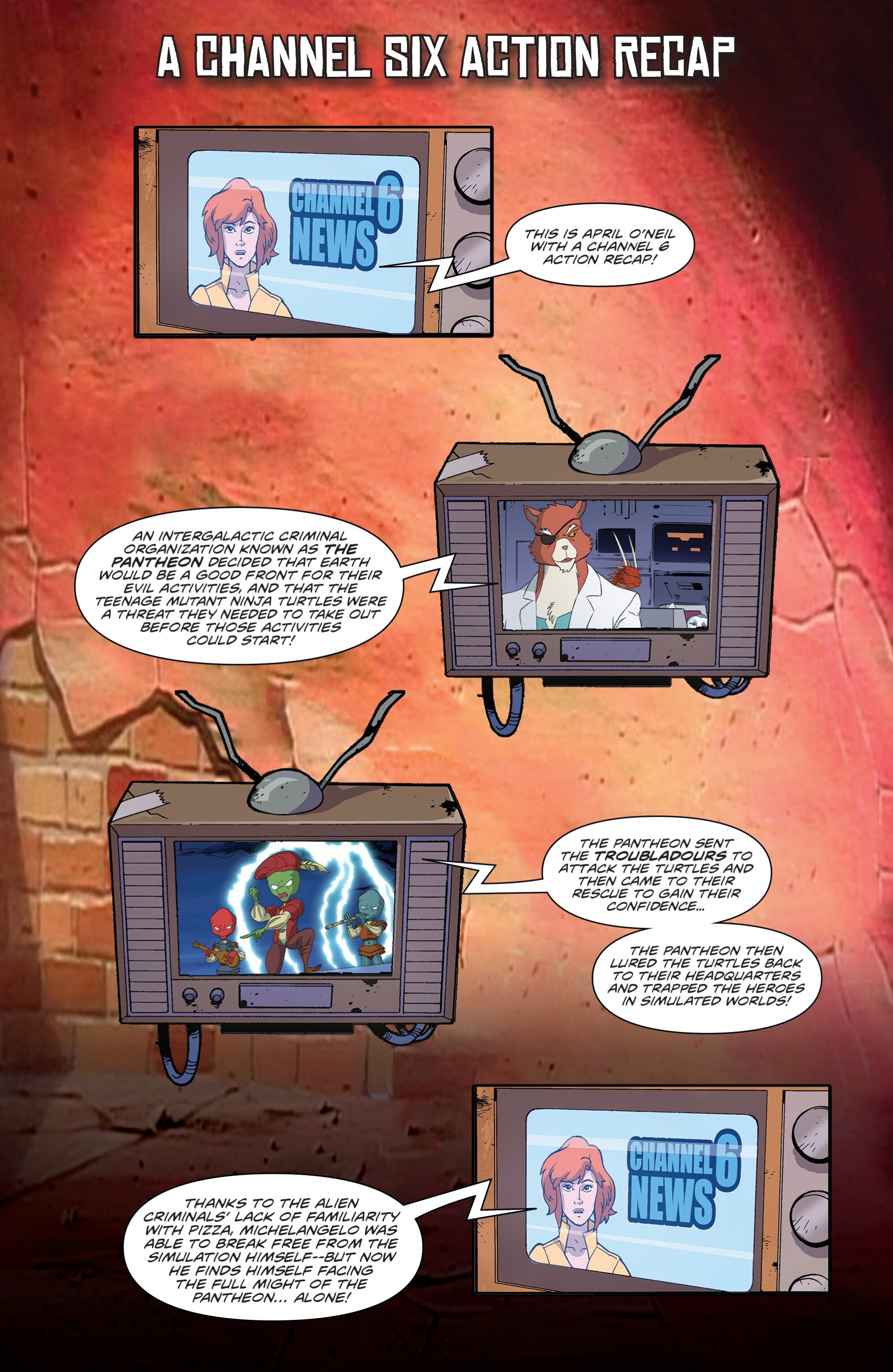 Teenage Mutant Ninja Turtles: Saturday Morning Adventures Continued (2023-): Chapter 16 - Page 3
