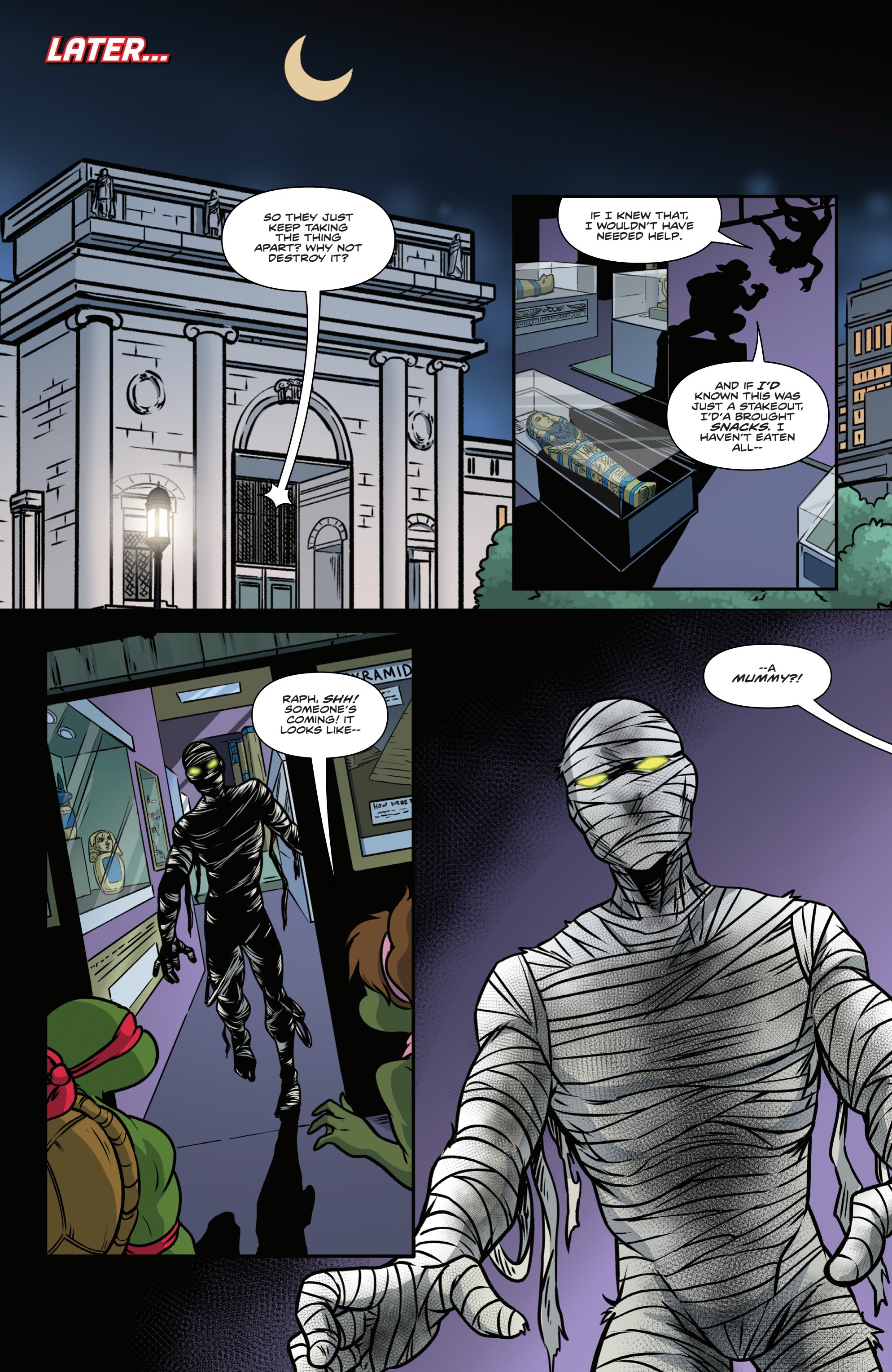 Teenage Mutant Ninja Turtles: Saturday Morning Adventures Continued (2023-): Chapter 17 - Page 10