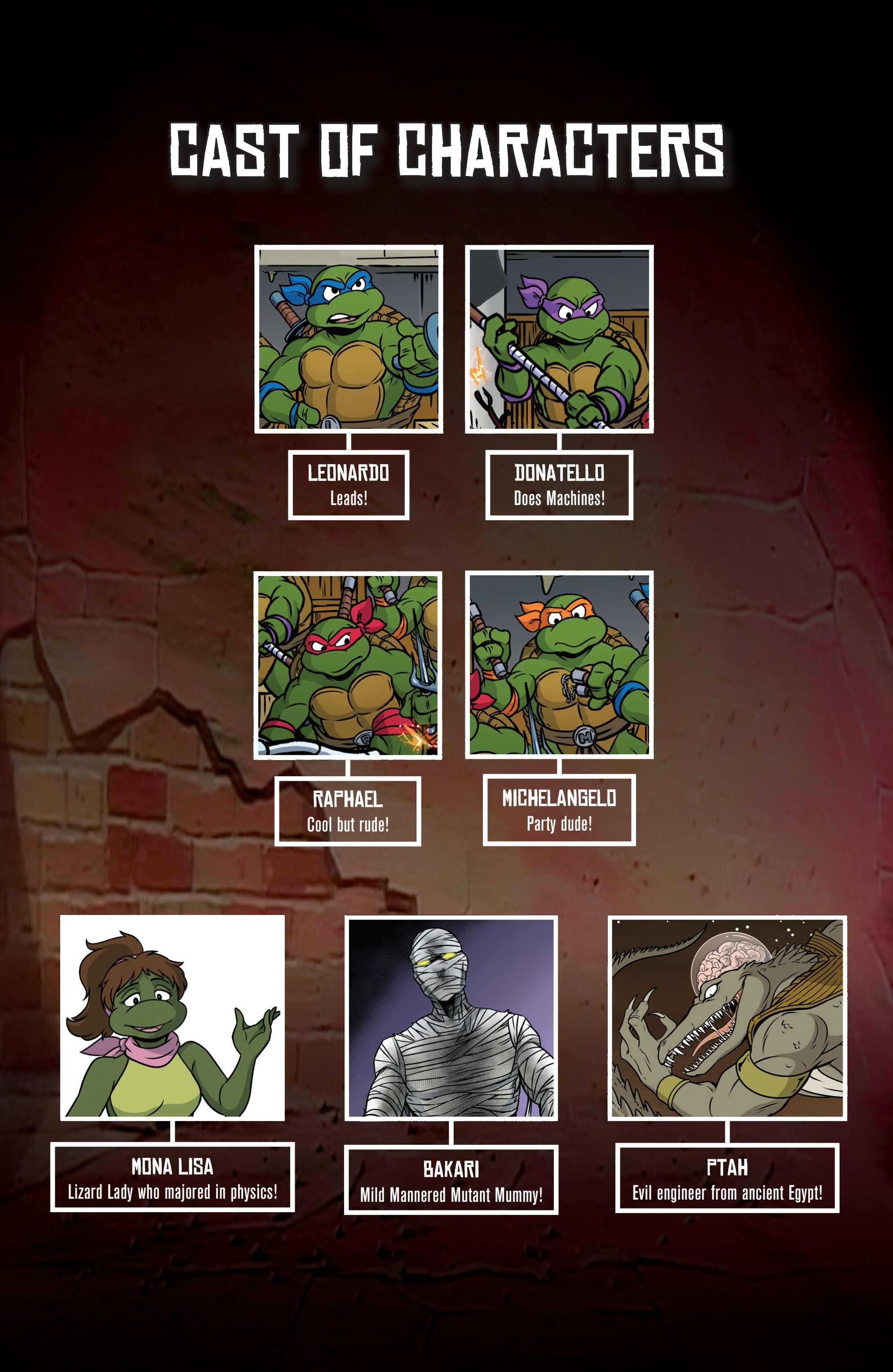 Teenage Mutant Ninja Turtles: Saturday Morning Adventures Continued (2023-): Chapter 18 - Page 4