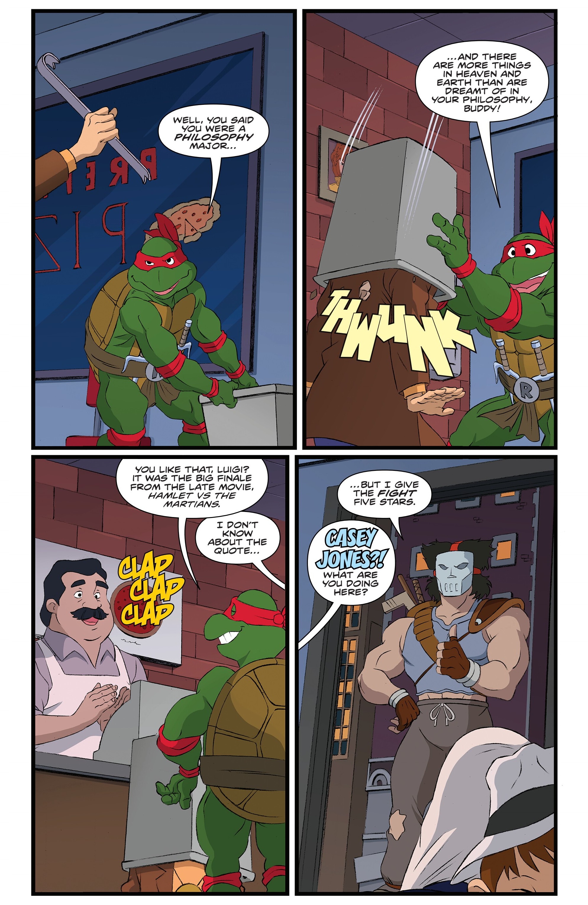 Teenage Mutant Ninja Turtles: Saturday Morning Adventures Continued (2023-): Chapter 21 - Page 7