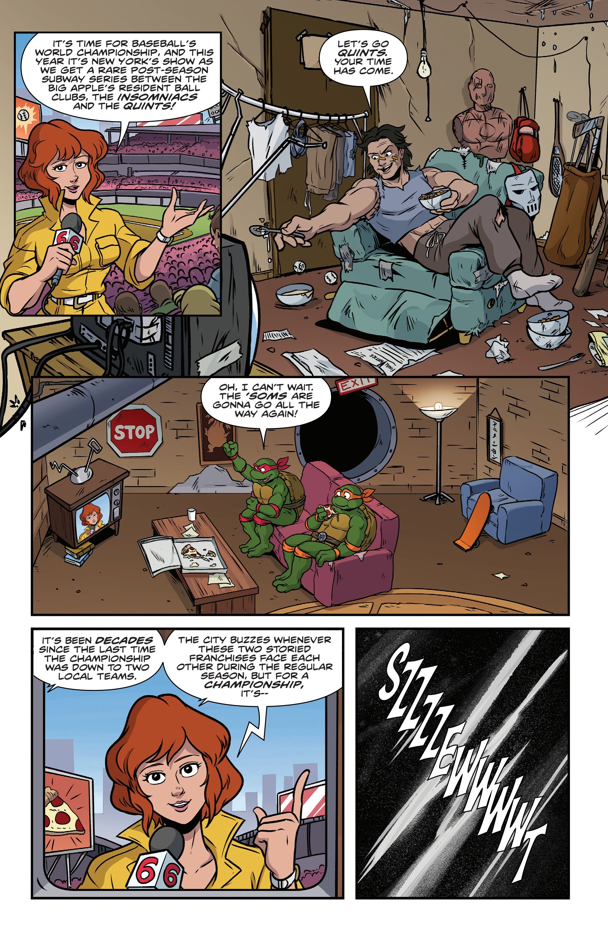 Teenage Mutant Ninja Turtles: Saturday Morning Adventures Continued (2023-): Chapter 22 - Page 3