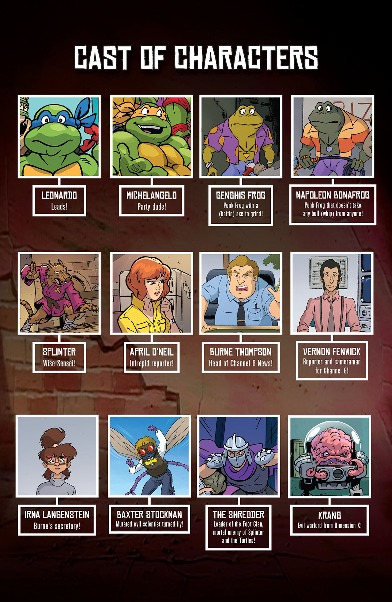 Teenage Mutant Ninja Turtles: Saturday Morning Adventures Continued (2023-): Chapter 5 - Page 4