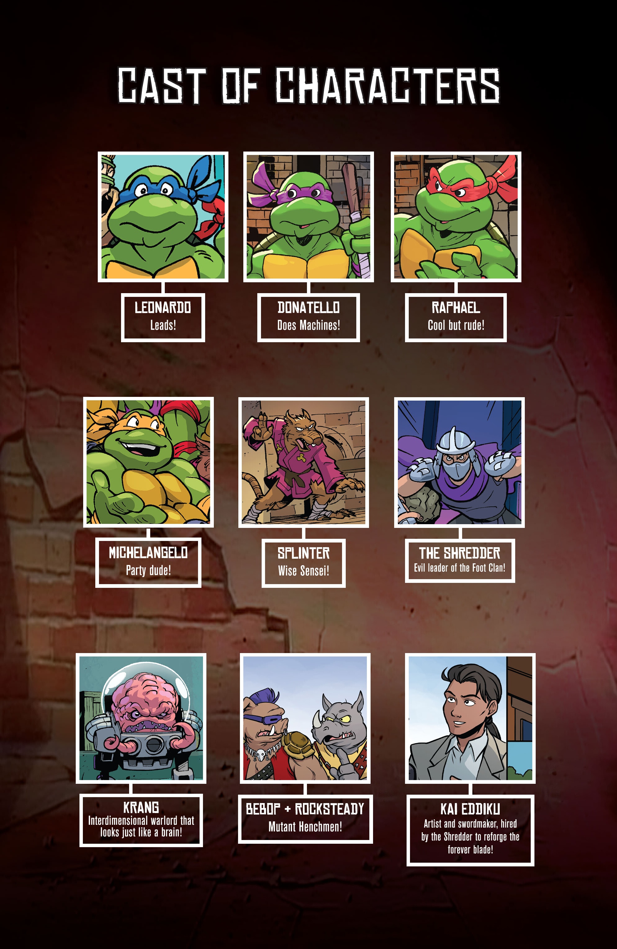 Teenage Mutant Ninja Turtles: Saturday Morning Adventures Continued (2023-): Chapter 9 - Page 4