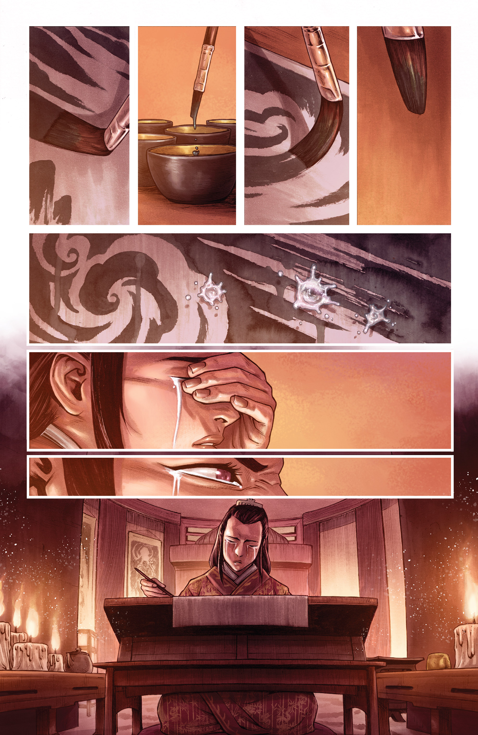 Teenage Mutant Ninja Turtles: Shredder in Hell (2019-): Chapter 4 - Page 3