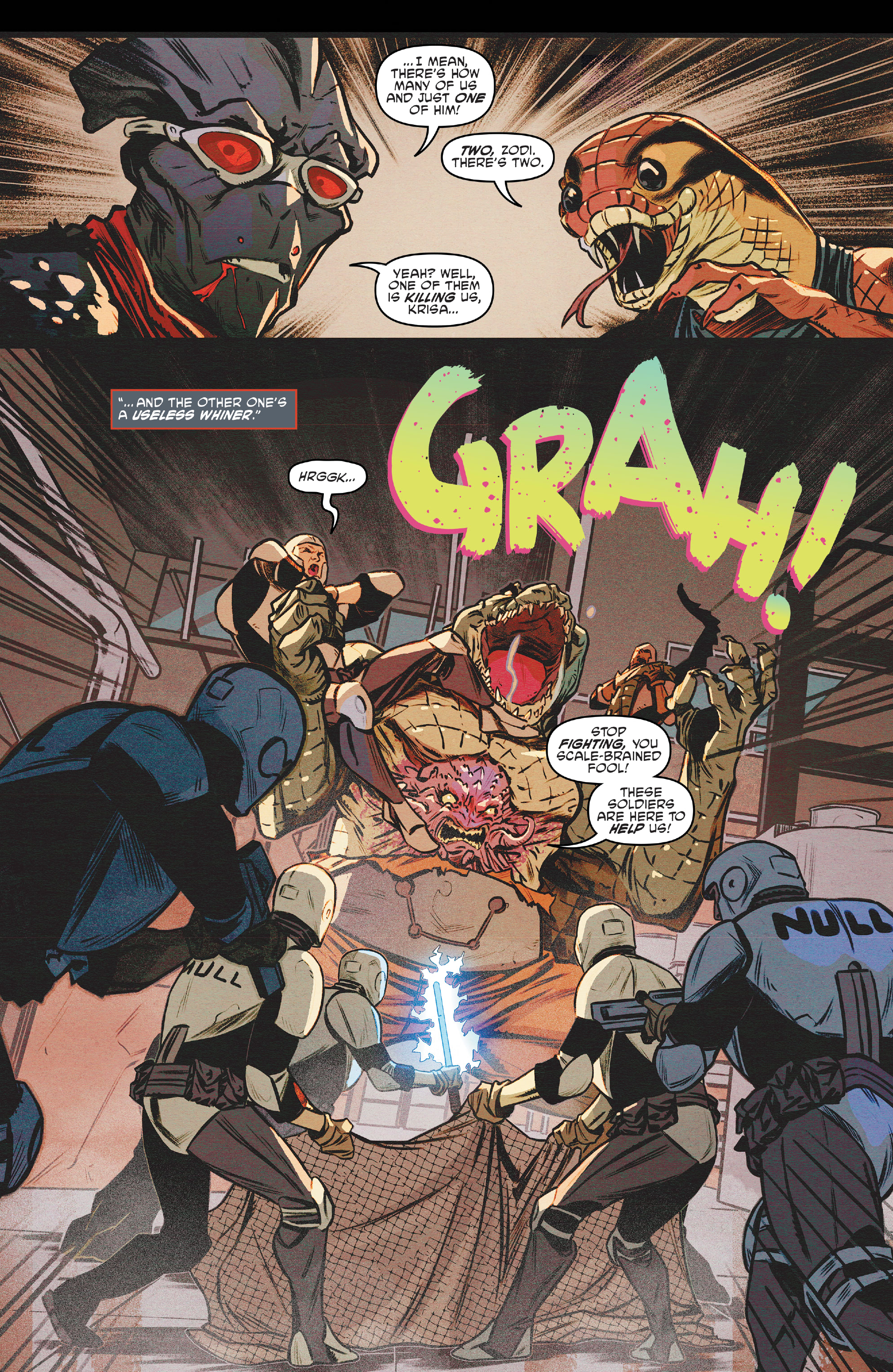 Teenage Mutant Ninja Turtles: The Armageddon Game (2022): Chapter 1 - Page 12