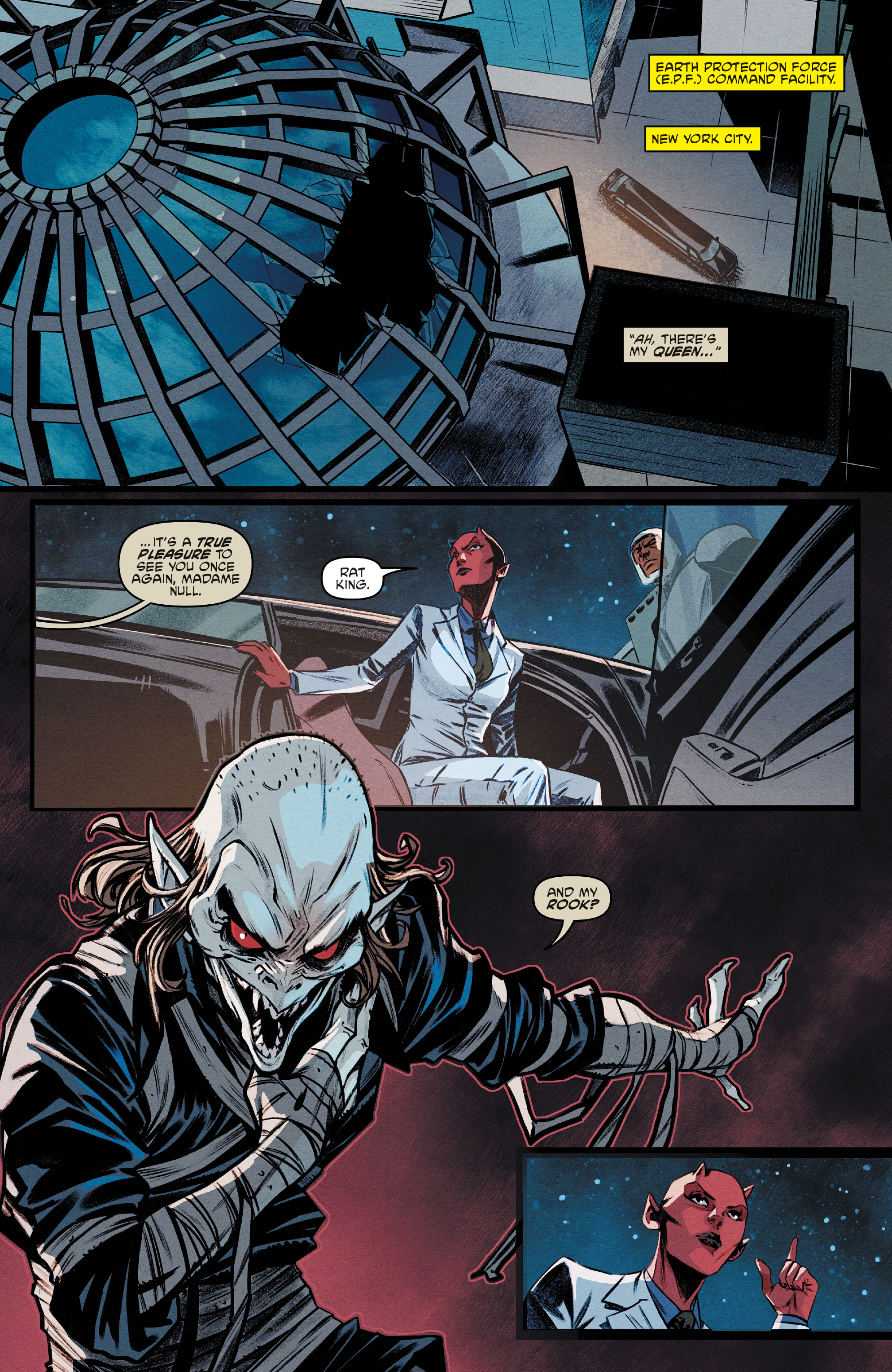 Teenage Mutant Ninja Turtles: The Armageddon Game (2022): Chapter 1 - Page 19