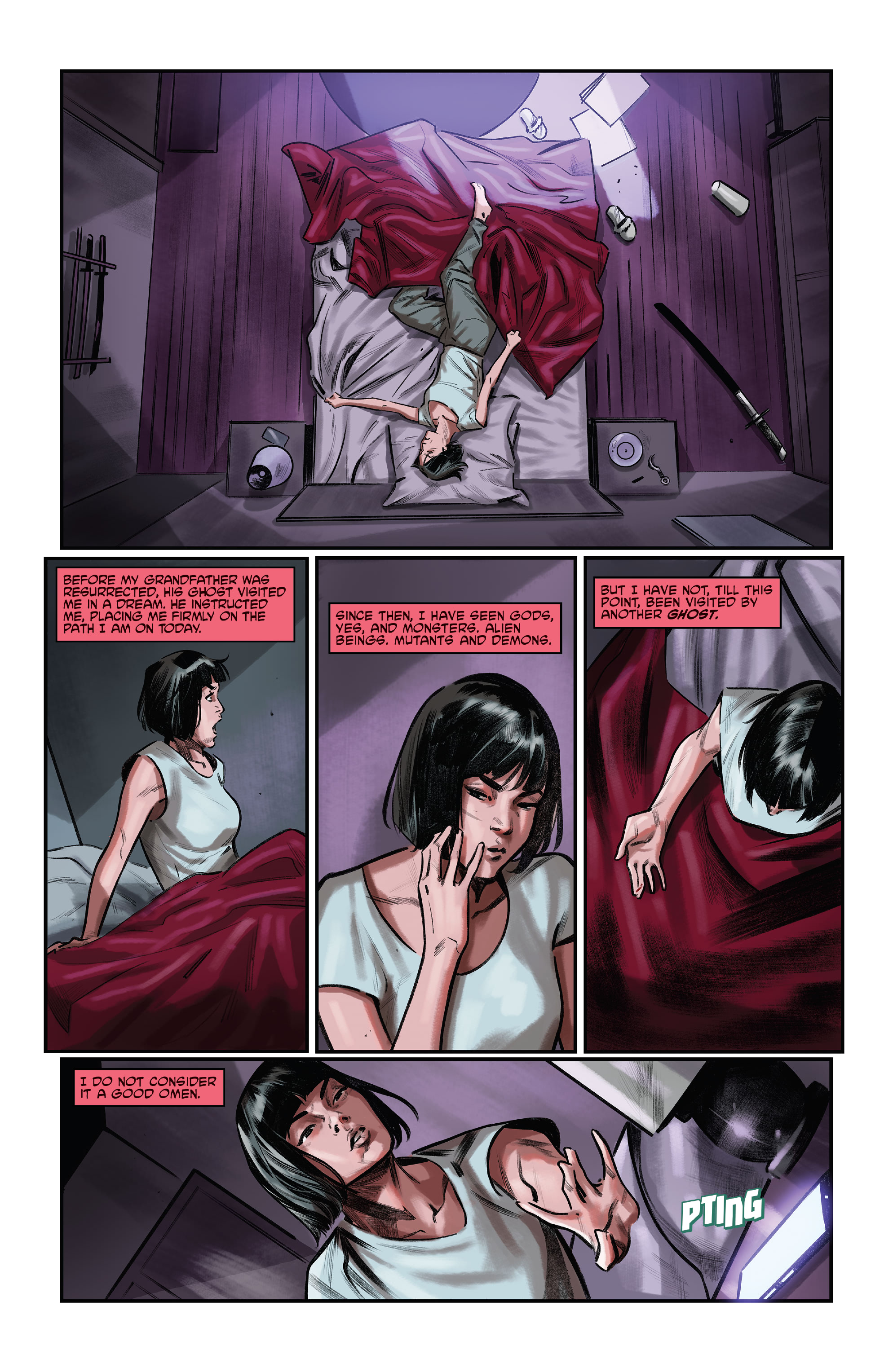Teenage Mutant Ninja Turtles: The Armageddon Game - The Alliance (2022-): Chapter 1 - Page 7