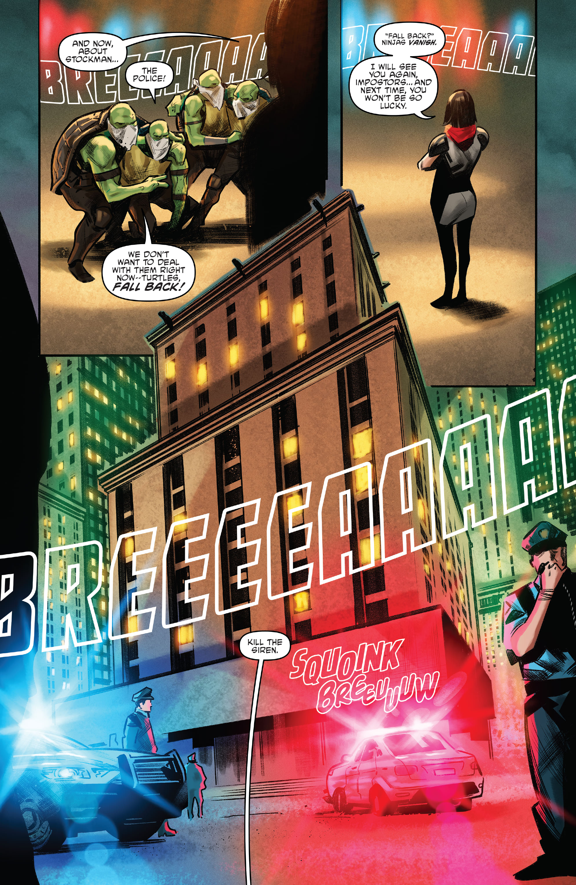 Teenage Mutant Ninja Turtles: The Armageddon Game - The Alliance (2022-): Chapter 1 - Page 16