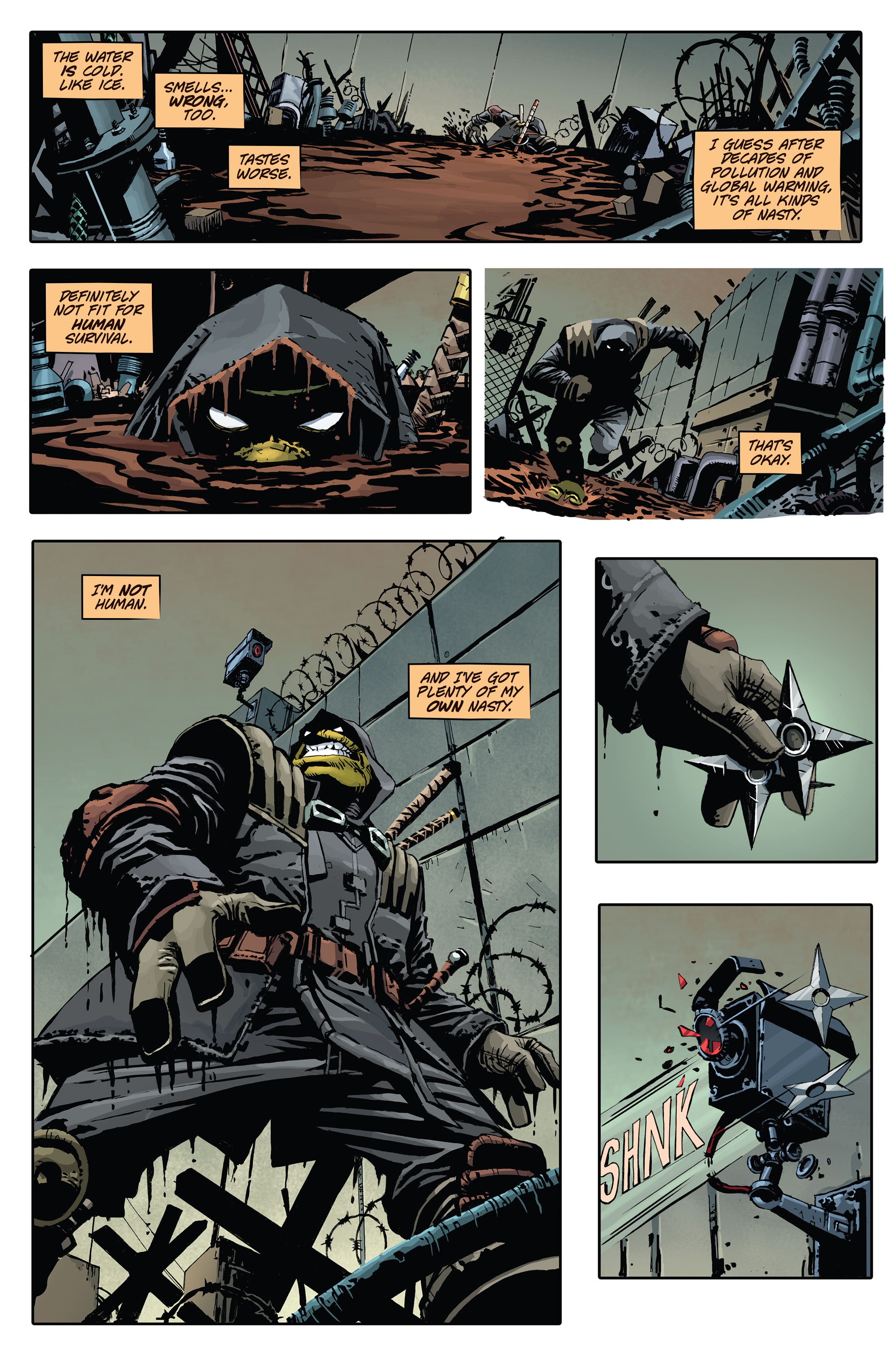 Teenage Mutant Ninja Turtles: The Last Ronin (2020-): Chapter 1.1 - Page 5