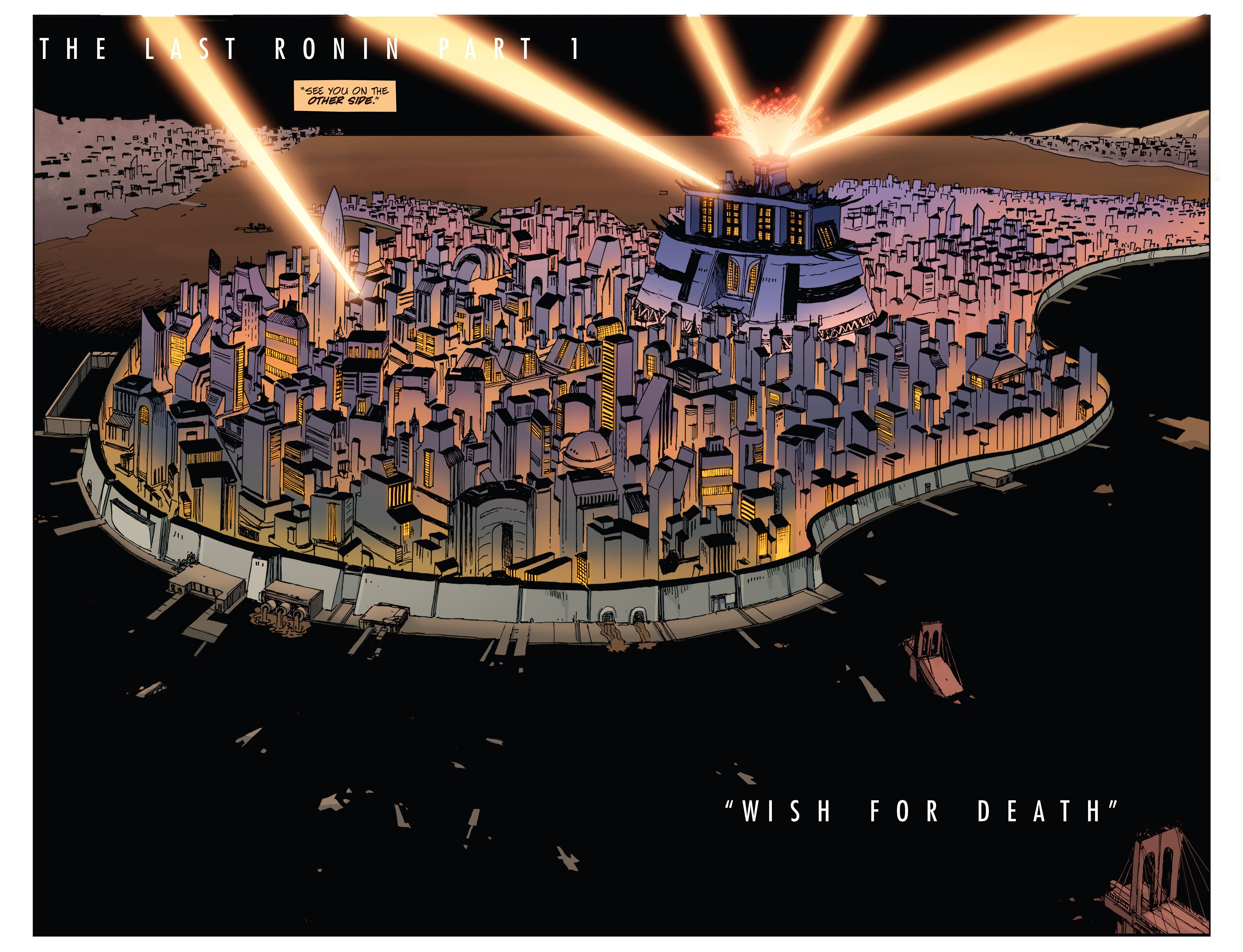 Teenage Mutant Ninja Turtles: The Last Ronin (2020-): Chapter 1 - Page 4