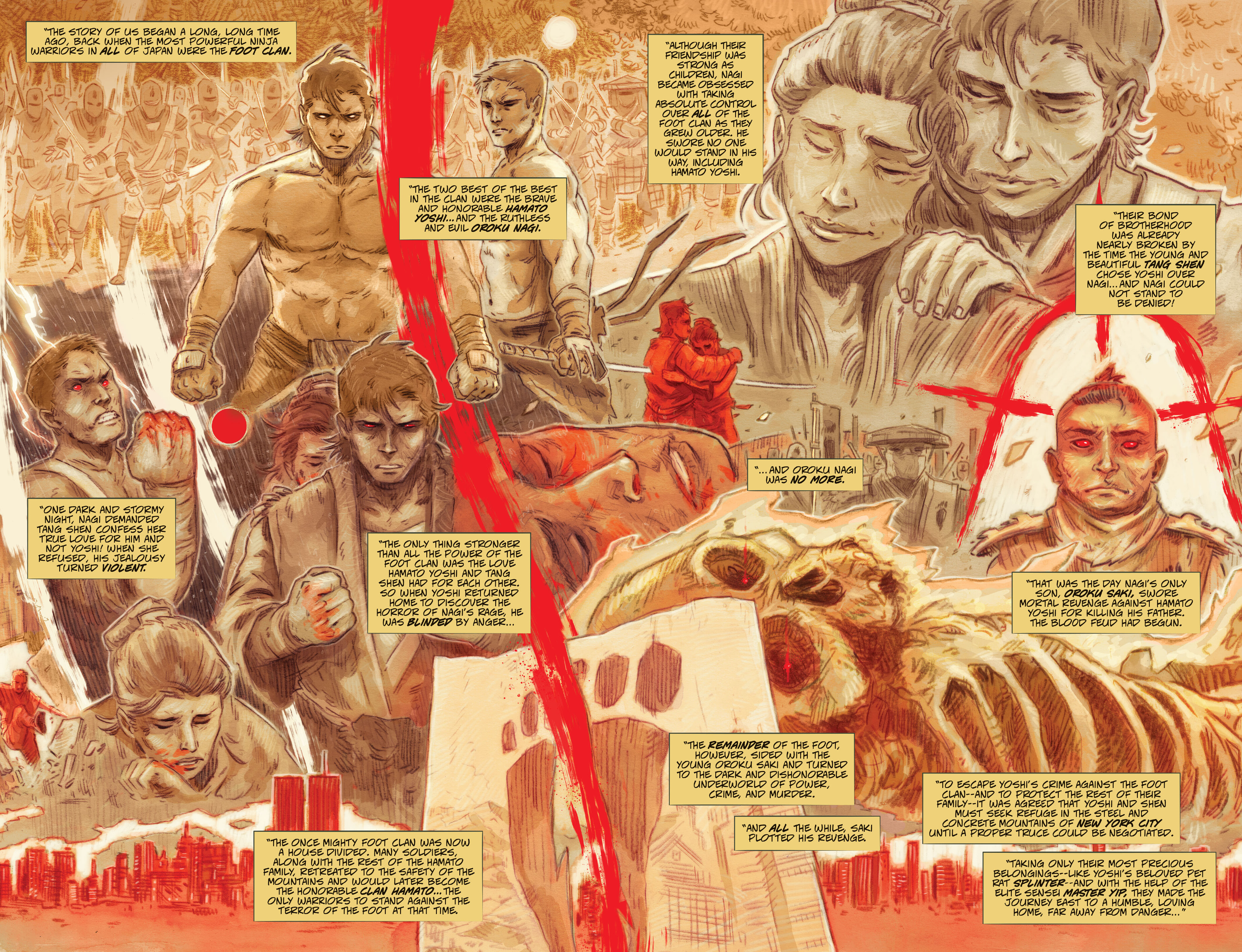 Teenage Mutant Ninja Turtles: The Last Ronin II - Re-Evolution (2024-): Chapter 1 - Page 10