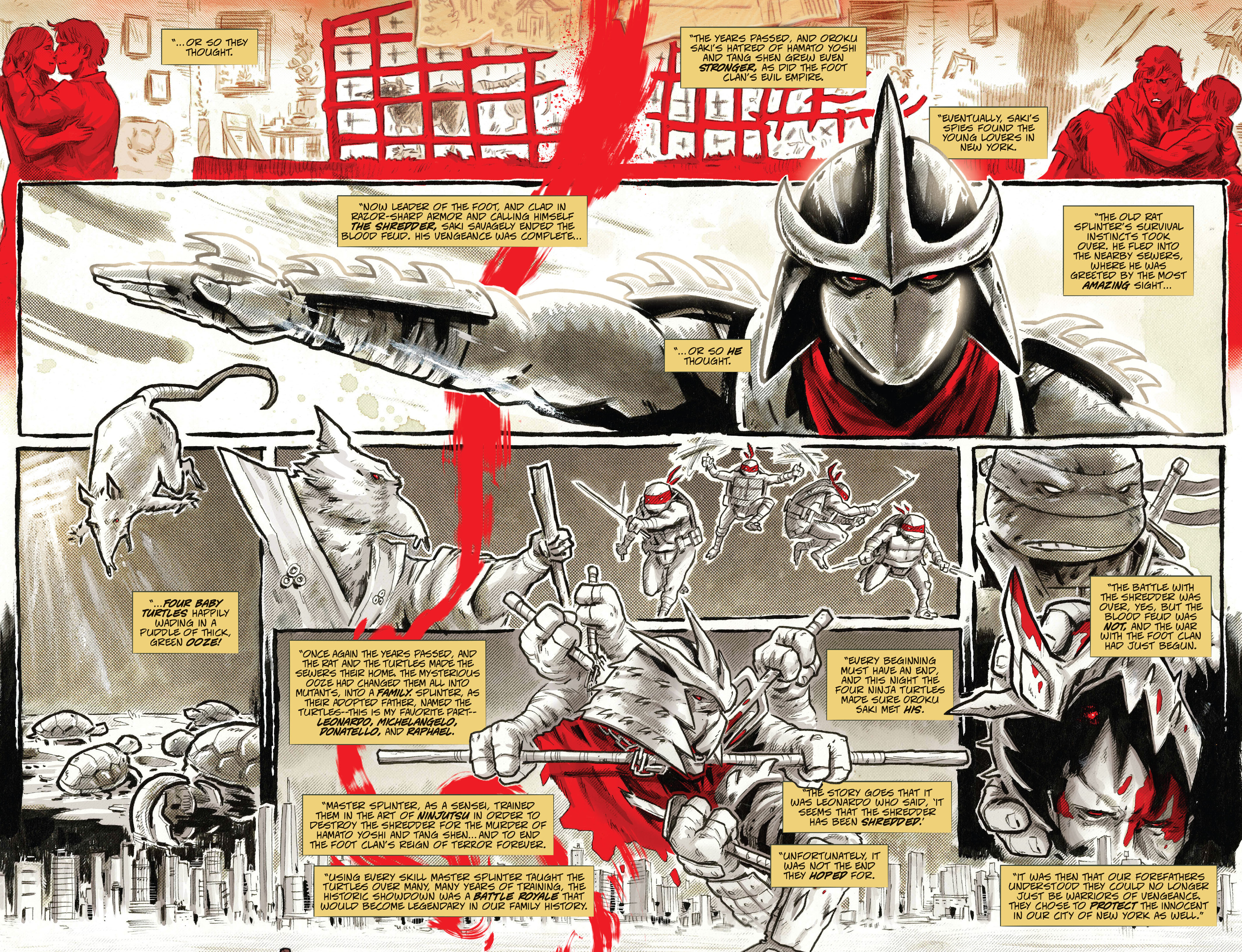 Teenage Mutant Ninja Turtles: The Last Ronin II - Re-Evolution (2024-): Chapter 1 - Page 11