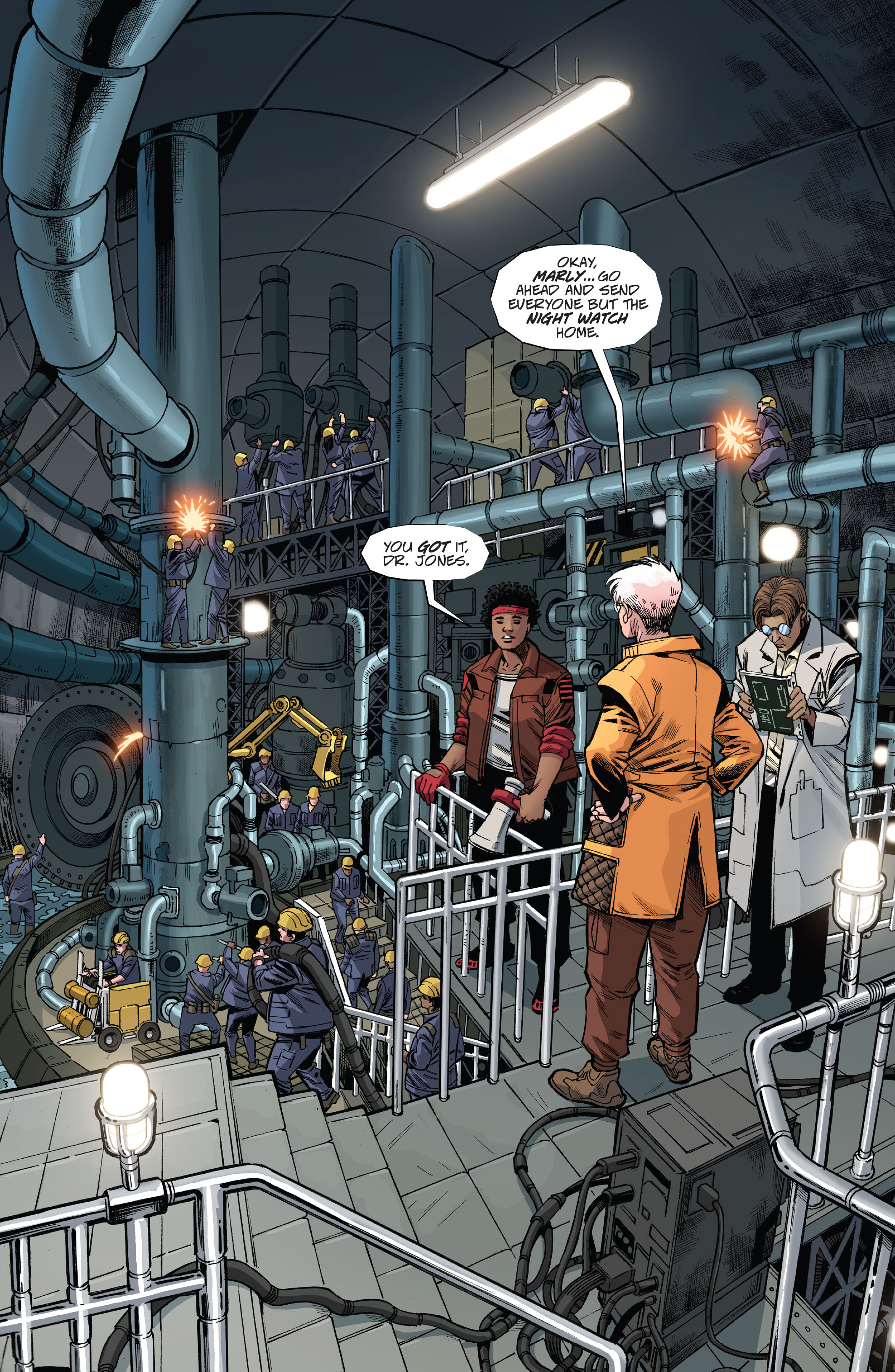 Teenage Mutant Ninja Turtles: The Last Ronin II - Re-Evolution (2024-): Chapter 1 - Page 14