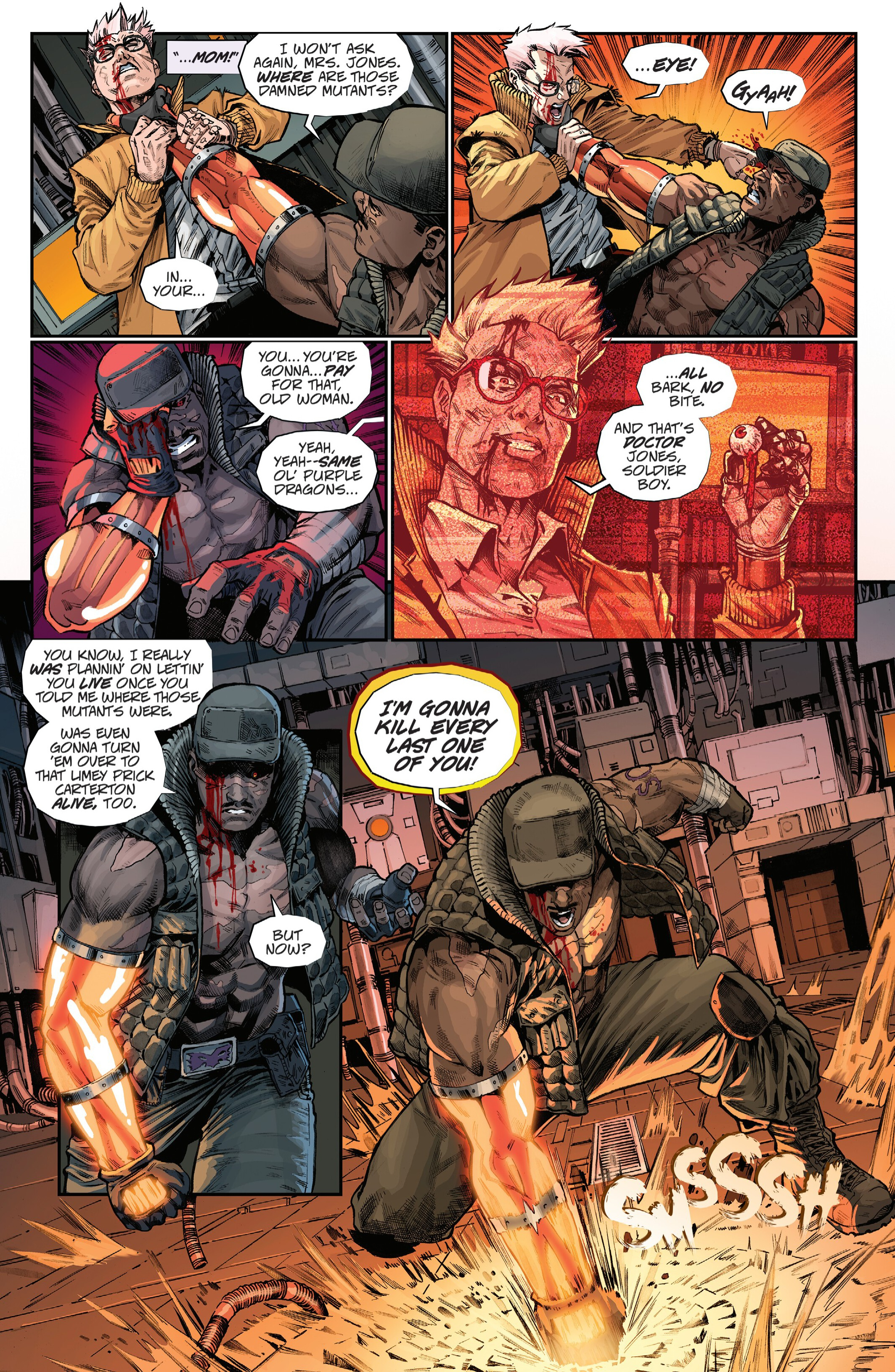 Teenage Mutant Ninja Turtles: The Last Ronin II - Re-Evolution (2024-): Chapter 5 - Page 29