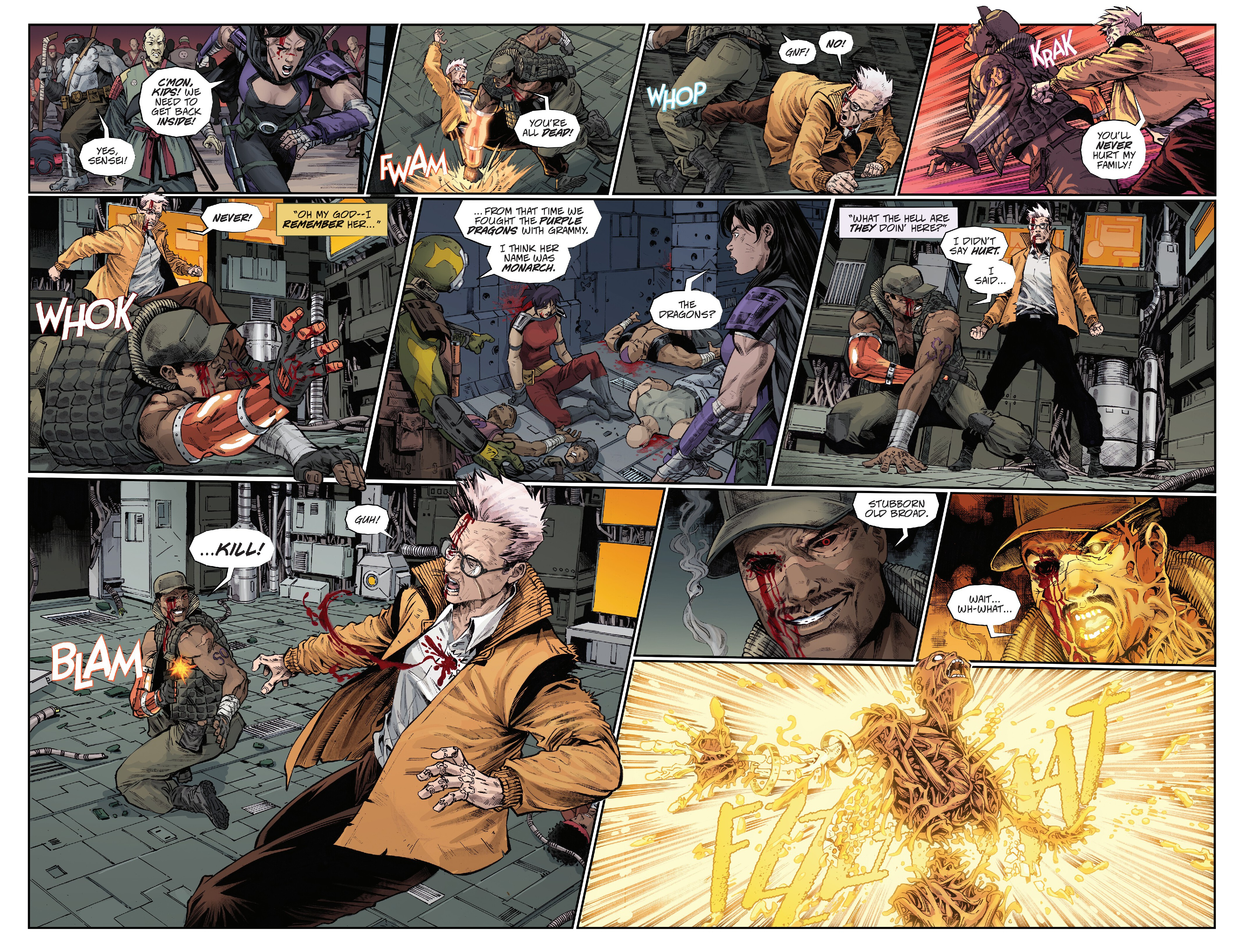 Teenage Mutant Ninja Turtles: The Last Ronin II - Re-Evolution (2024-): Chapter 5 - Page 30