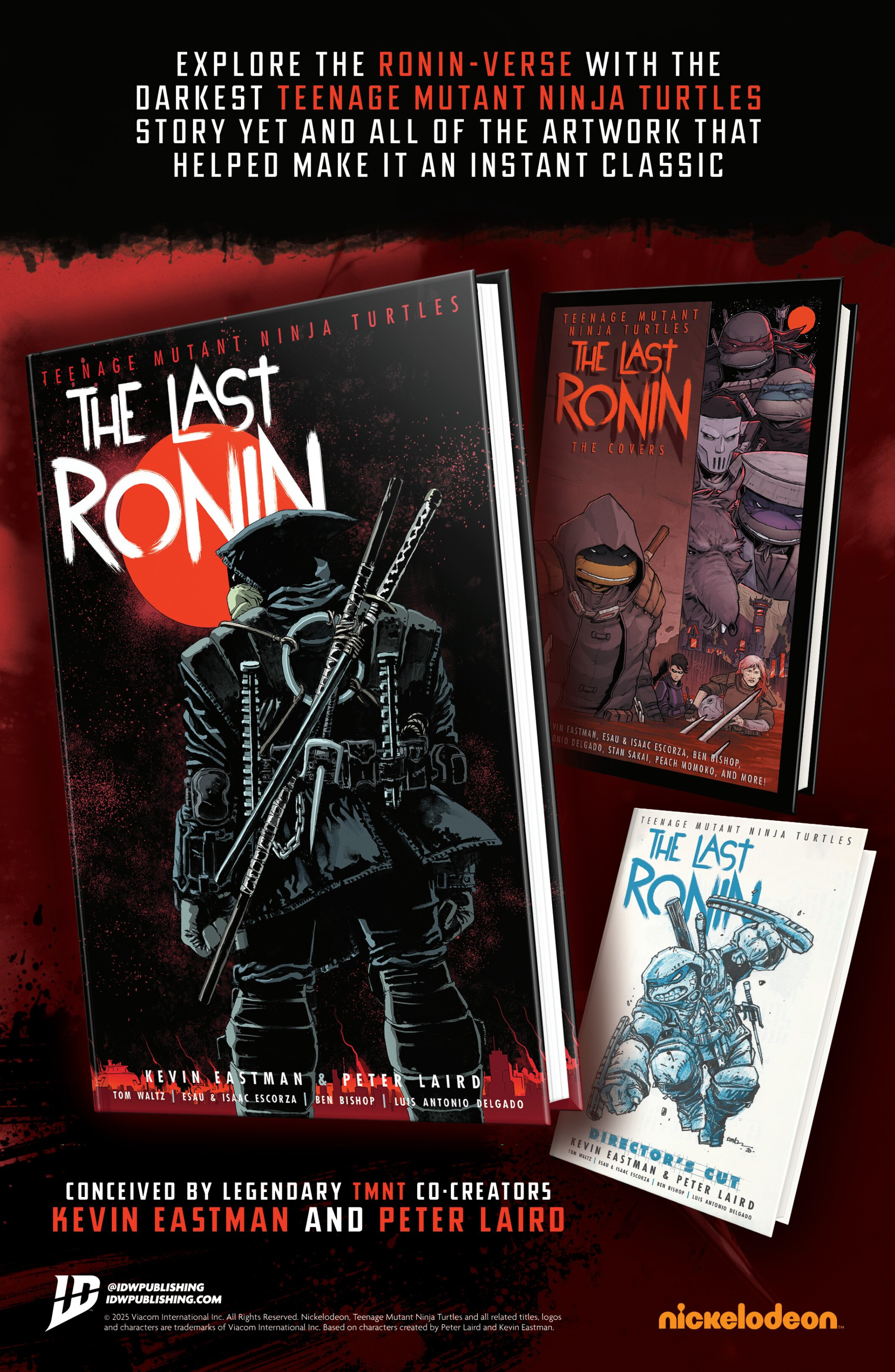 Teenage Mutant Ninja Turtles: The Last Ronin II - Re-Evolution (2024-): Chapter 5 - Page 34
