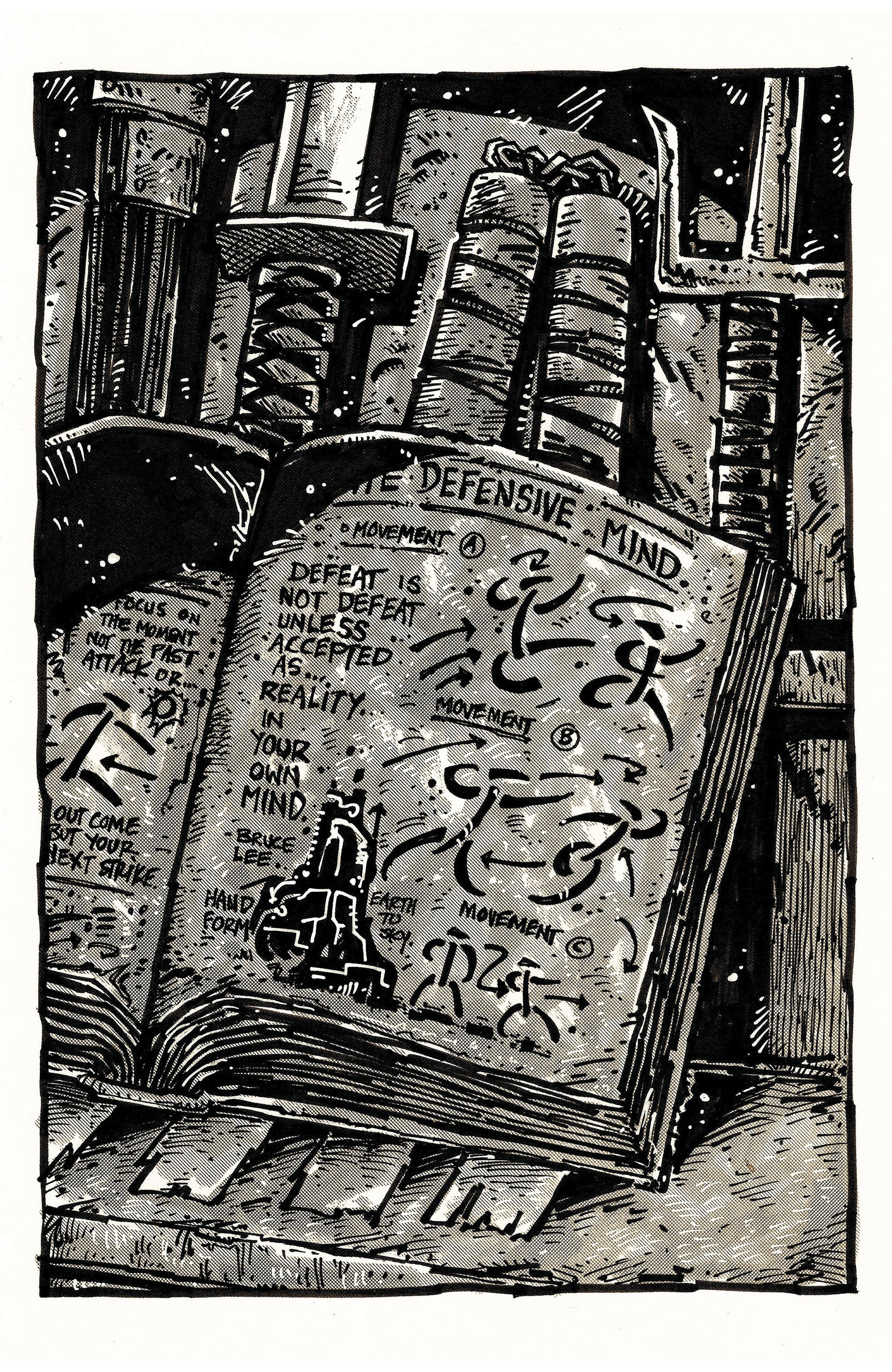 Teenage Mutant Ninja Turtles: The Last Ronin - The Lost Years (2023-): Chapter 1 - Page 8