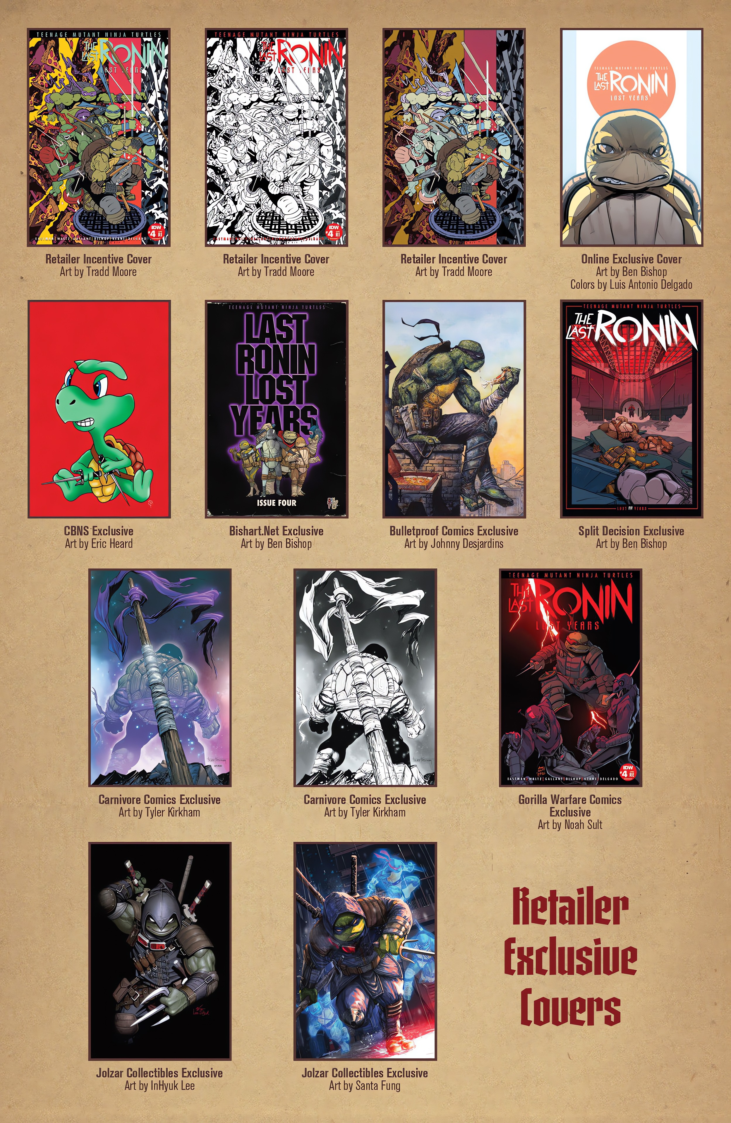 Teenage Mutant Ninja Turtles: The Last Ronin - The Lost Years (2023-): Chapter 4 - Page 3