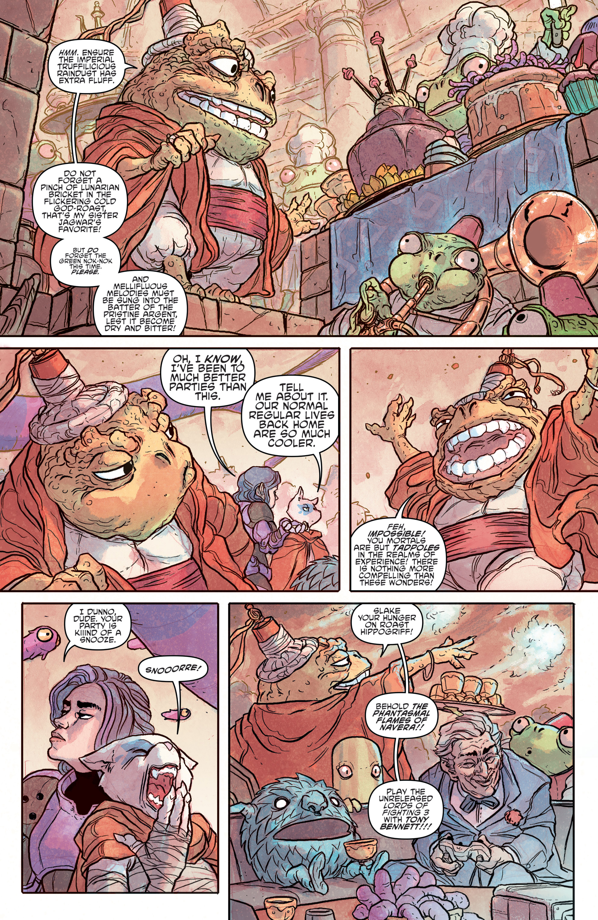 Teenage Mutant Ninja Turtles Universe (2016): Chapter 10 - Page 9